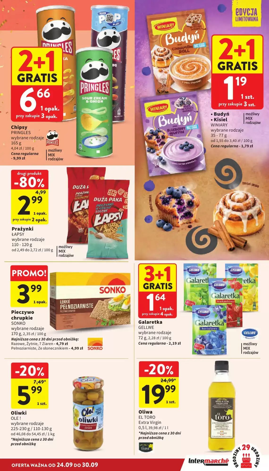 Gazetka promocyjna Intermarche  ważna od 24.09.2026 - Strona 31.