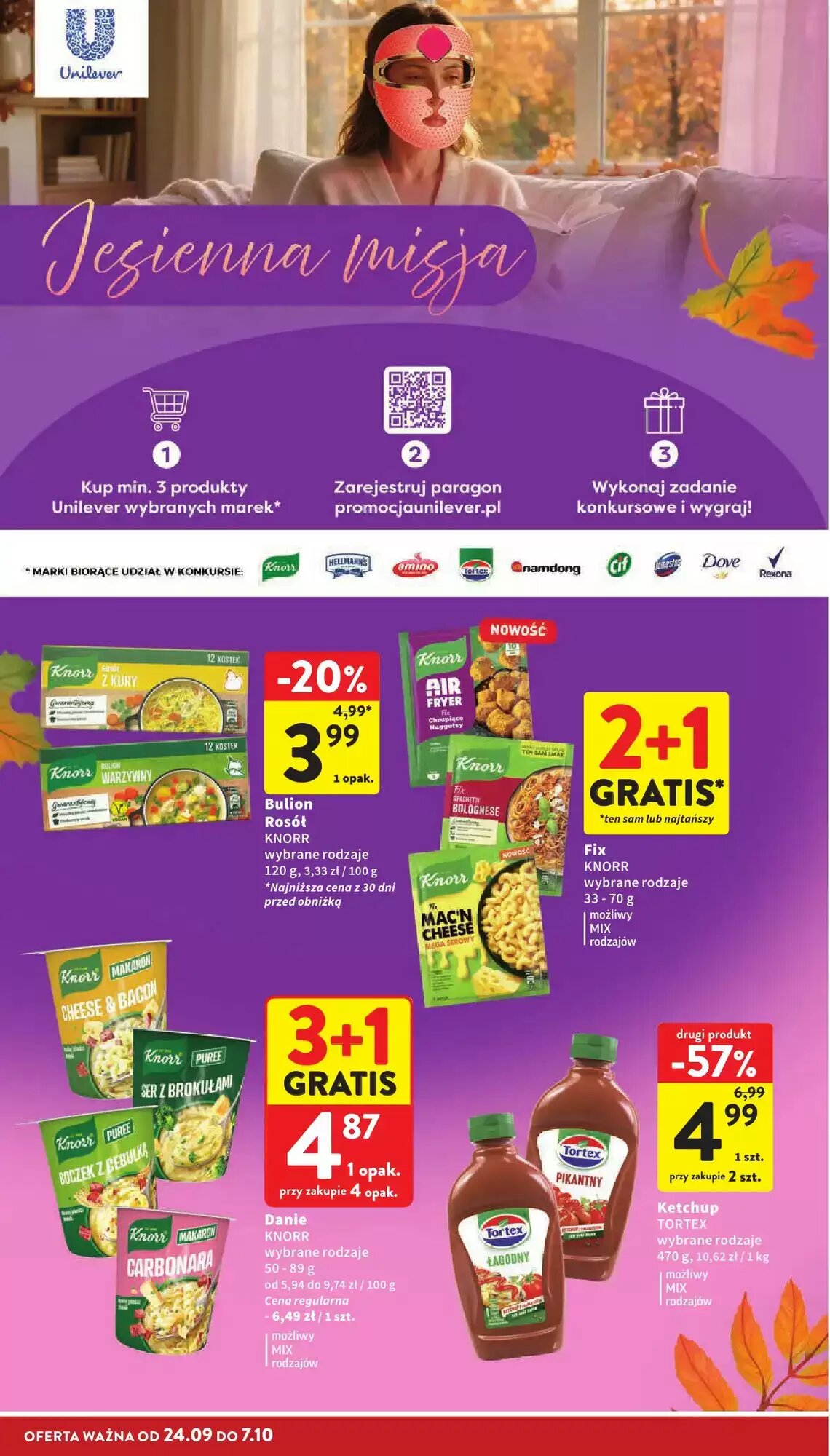 Gazetka promocyjna Intermarche  ważna od 24.09.2026 - Strona 34.