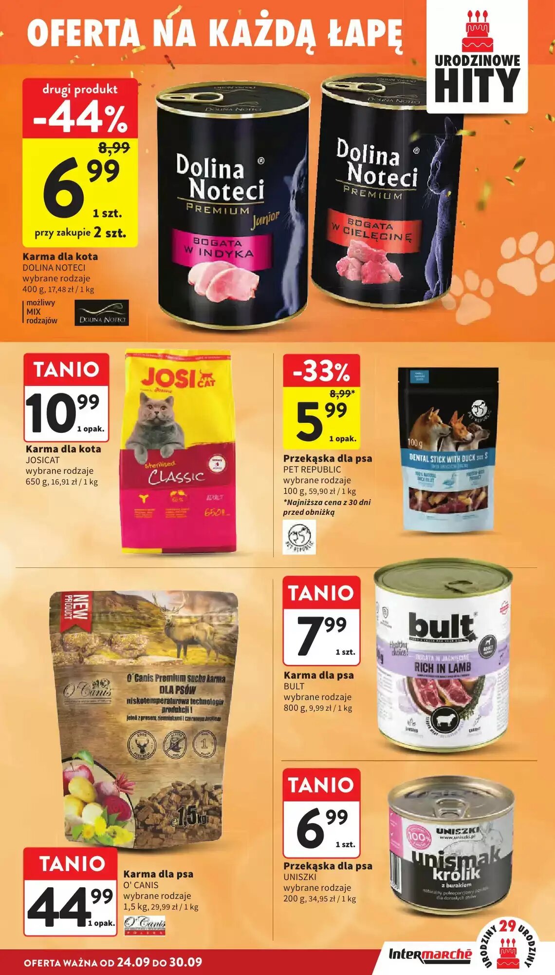 Gazetka promocyjna Intermarche  ważna od 24.09.2026 - Strona 39.