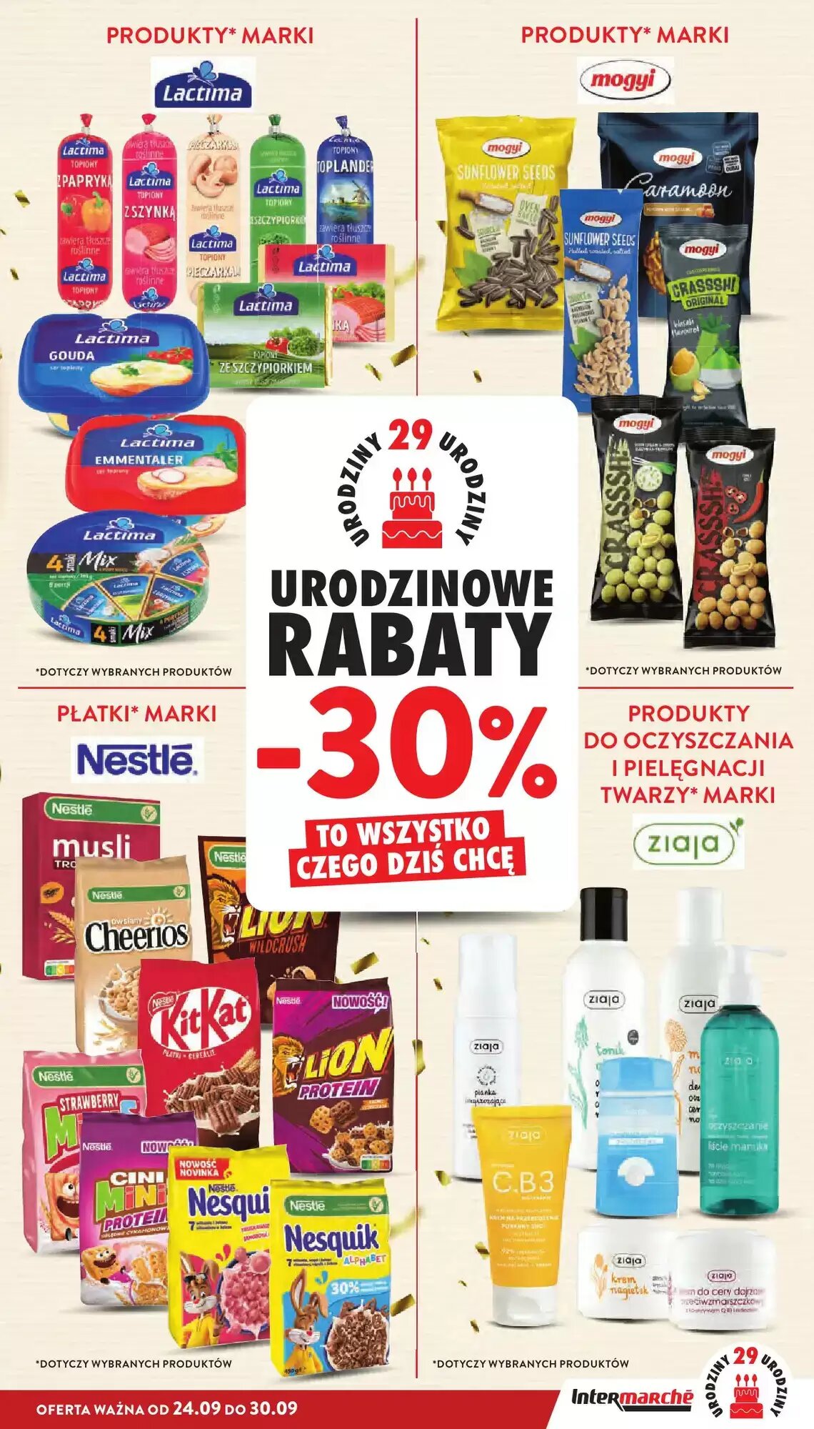 Gazetka promocyjna Intermarche  ważna od 24.09.2026 - Strona 7.