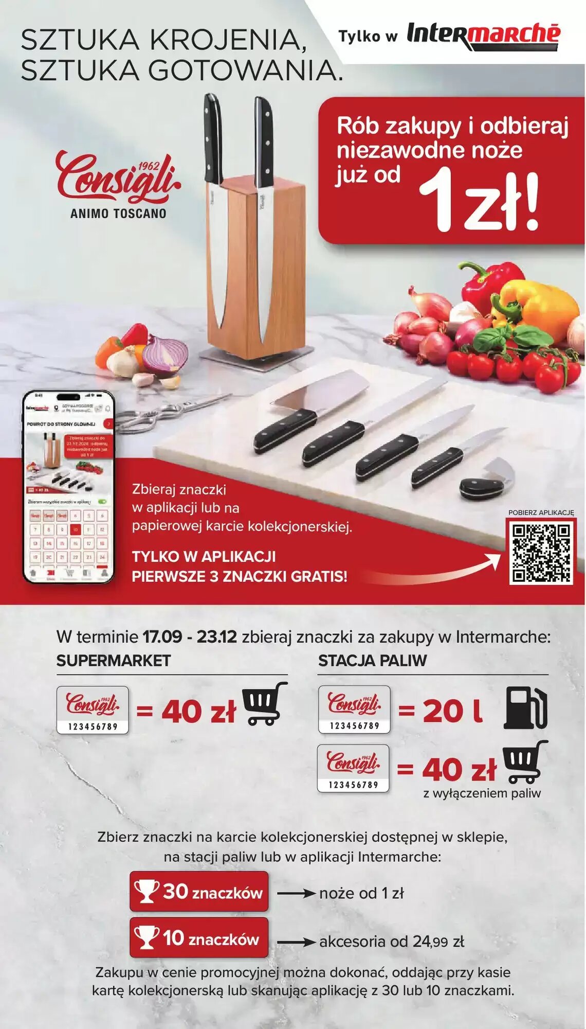 Gazetka promocyjna Intermarche  ważna od 24.09.2026 - Strona 8.