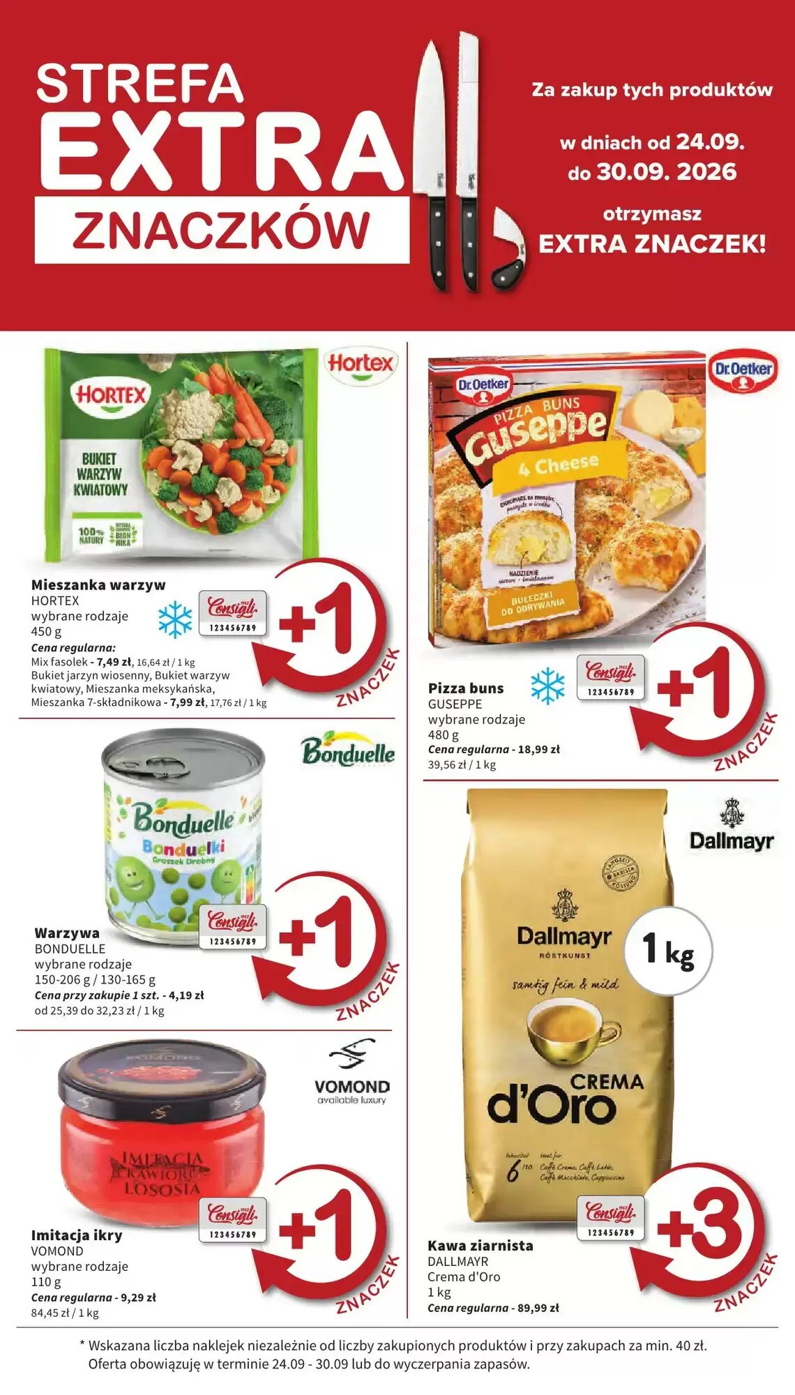 Gazetka promocyjna Intermarche  ważna od 24.09.2026 - Strona 9.