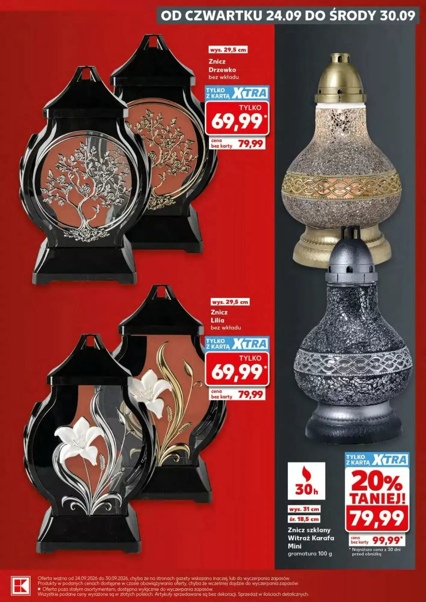 Gazetka promocyjna Kaufland  ważna od 24.09.2026 - Strona 13.