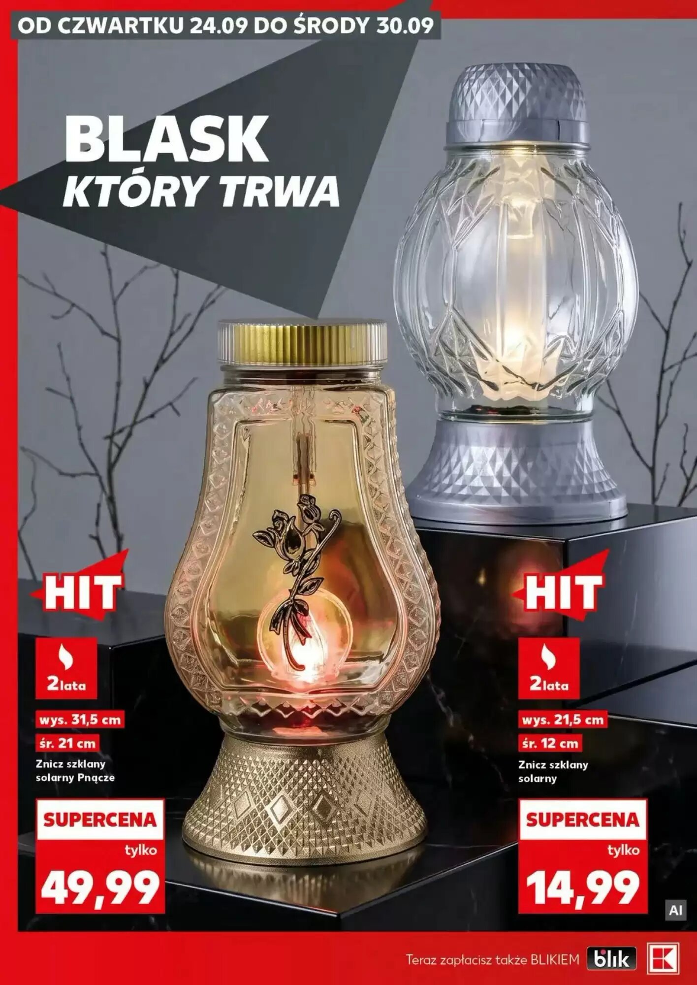 Gazetka promocyjna Kaufland  ważna od 24.09.2026 - Strona 14.