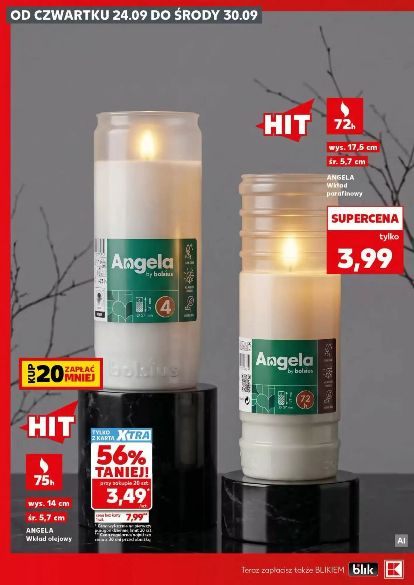 Gazetka promocyjna Kaufland  ważna od 24.09.2026 - Strona 16.