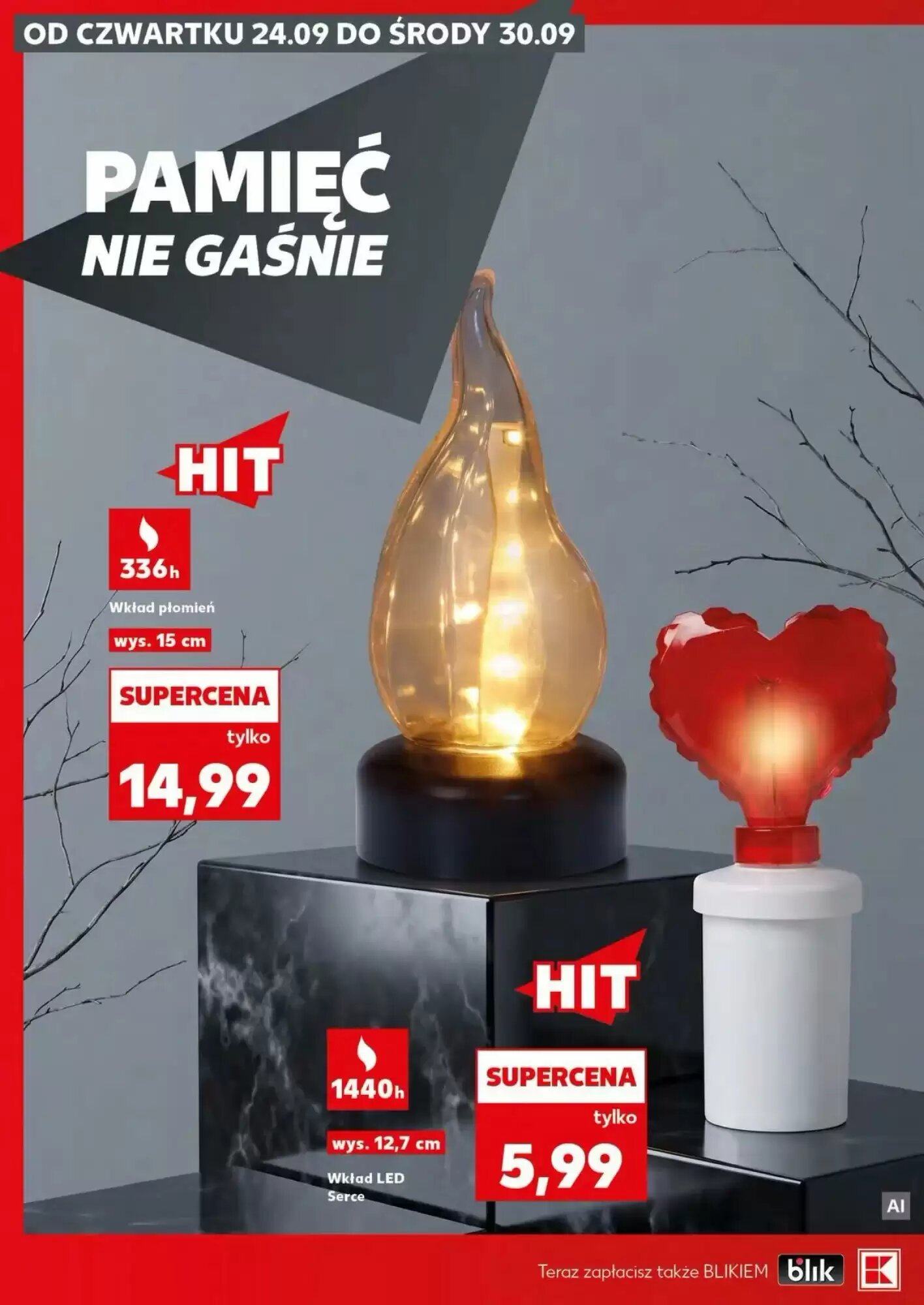 Gazetka promocyjna Kaufland  ważna od 24.09.2026 - Strona 18.