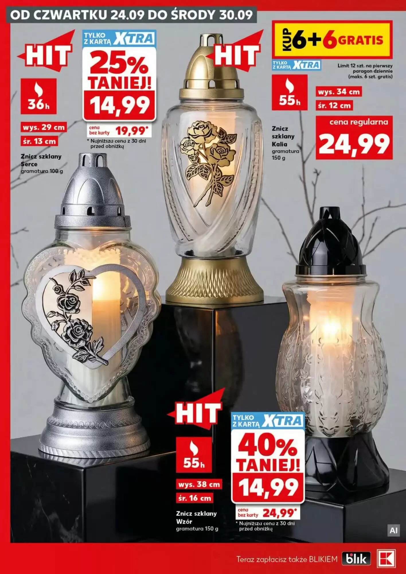 Gazetka promocyjna Kaufland  ważna od 24.09.2026 - Strona 4.