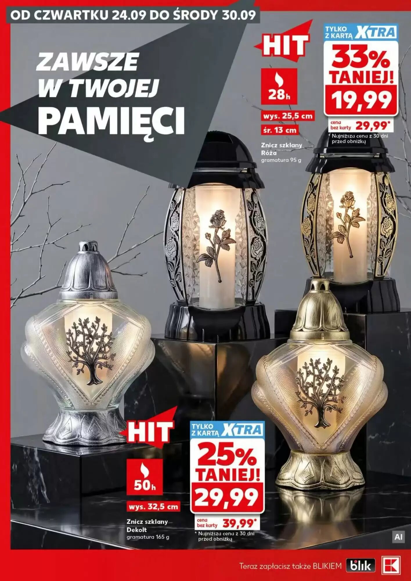 Gazetka promocyjna Kaufland  ważna od 24.09.2026 - Strona 6.
