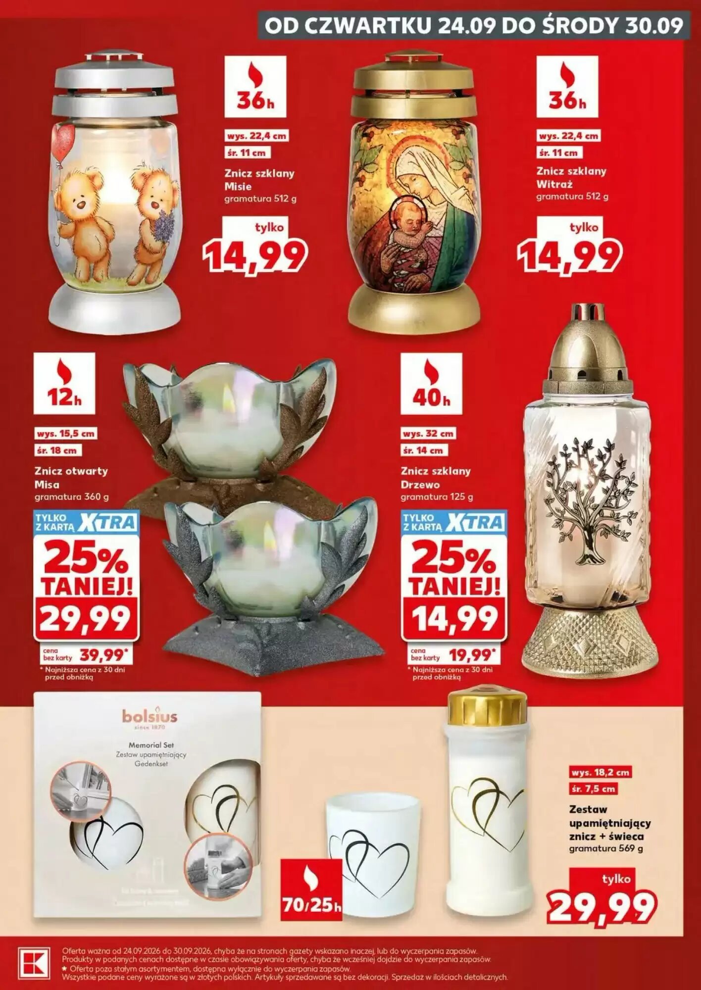 Gazetka promocyjna Kaufland  ważna od 24.09.2026 - Strona 7.