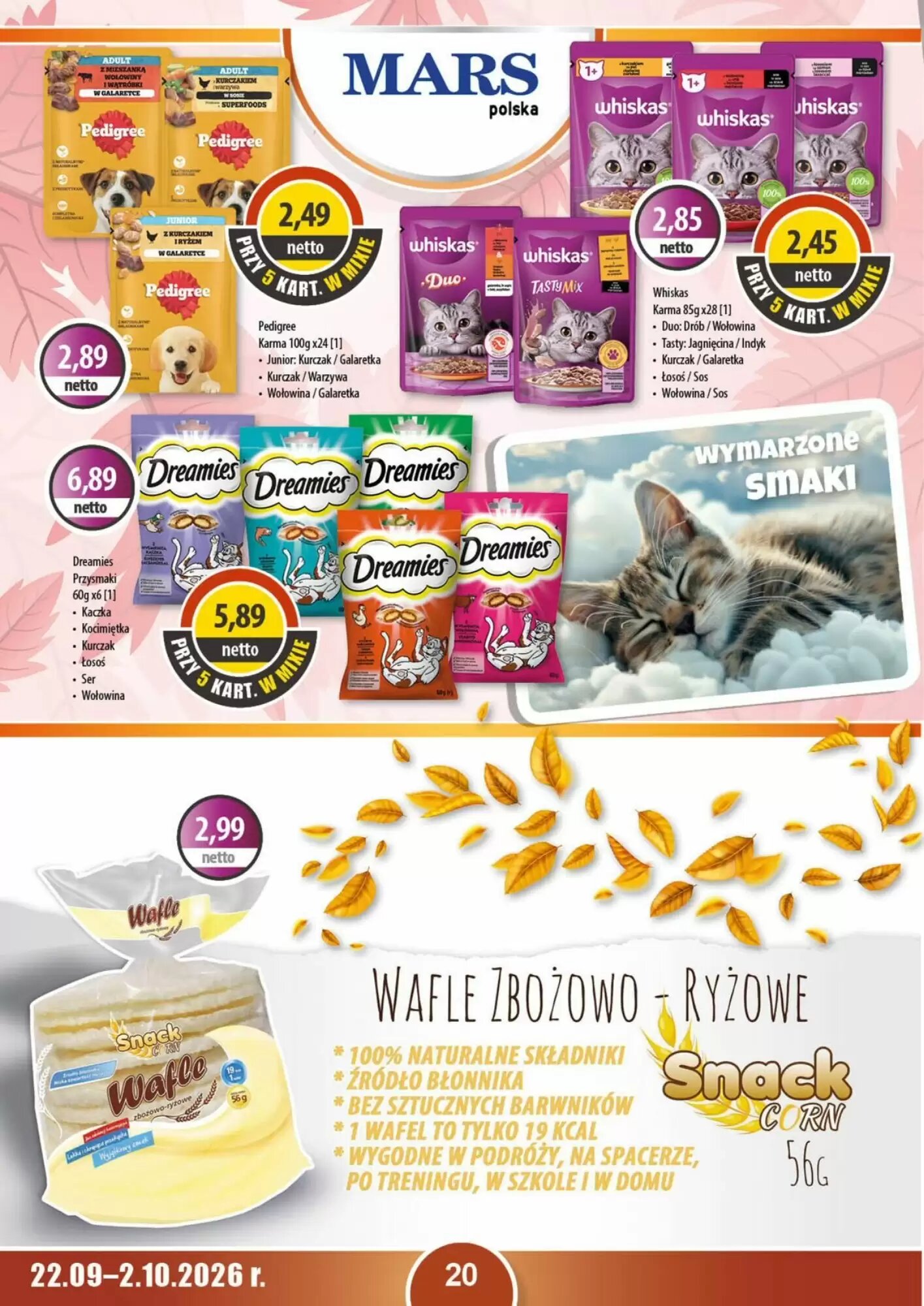 Gazetka promocyjna DUO-TES  ważna od 24.09.2026 - Strona 20.