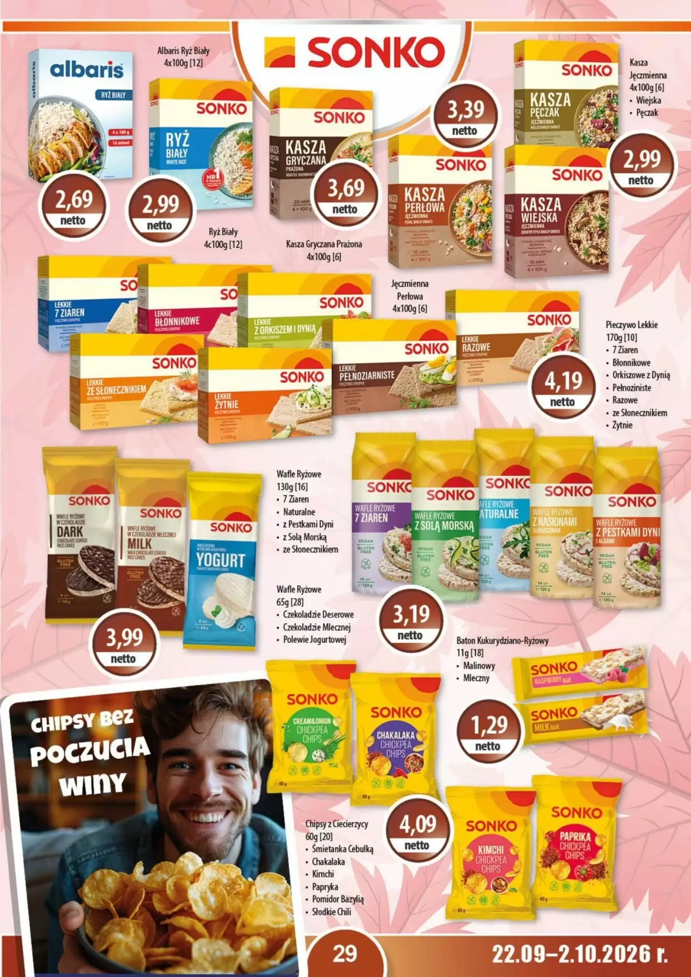 Gazetka promocyjna DUO-TES  ważna od 24.09.2026 - Strona 29.
