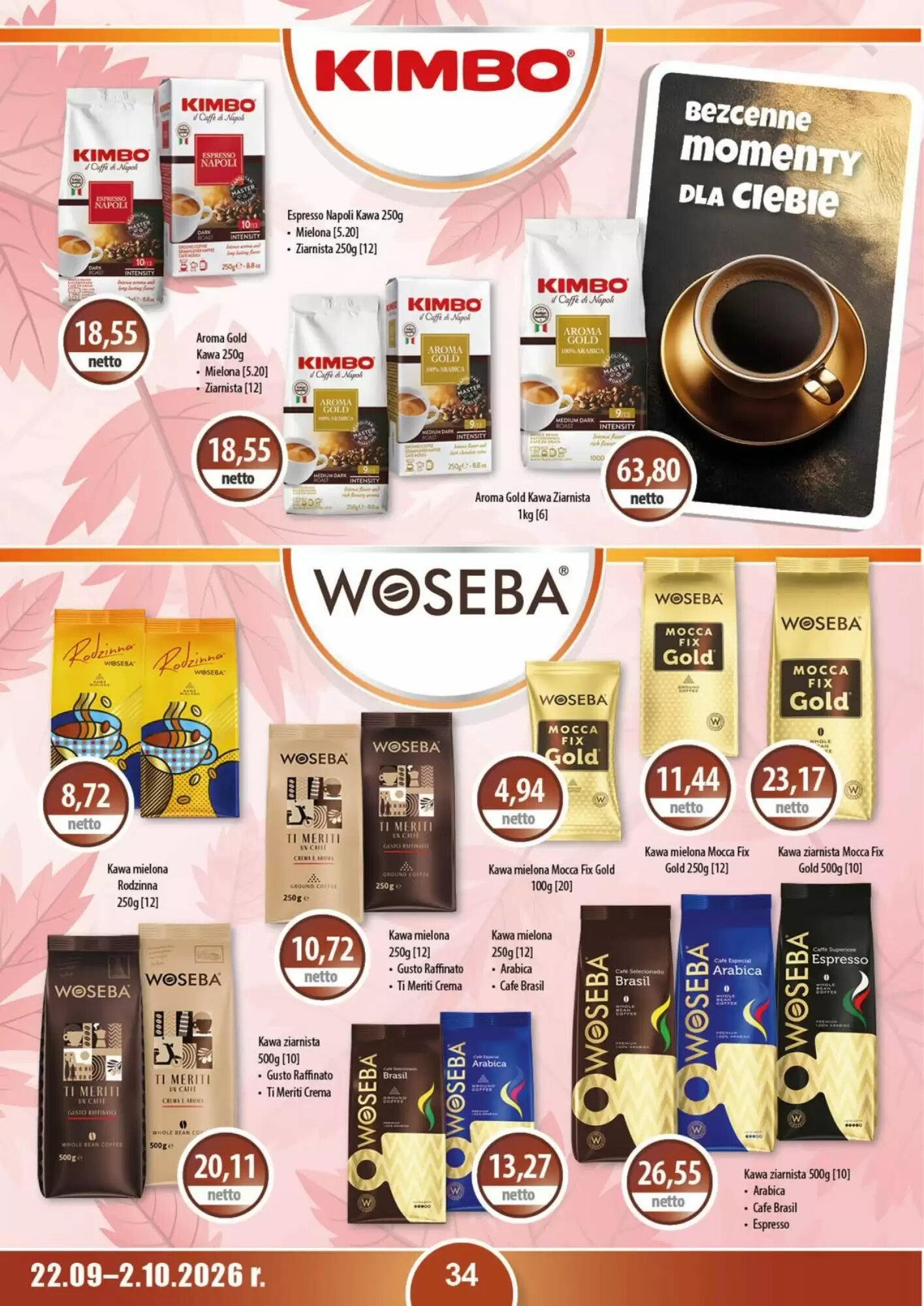 Gazetka promocyjna DUO-TES  ważna od 24.09.2026 - Strona 34.