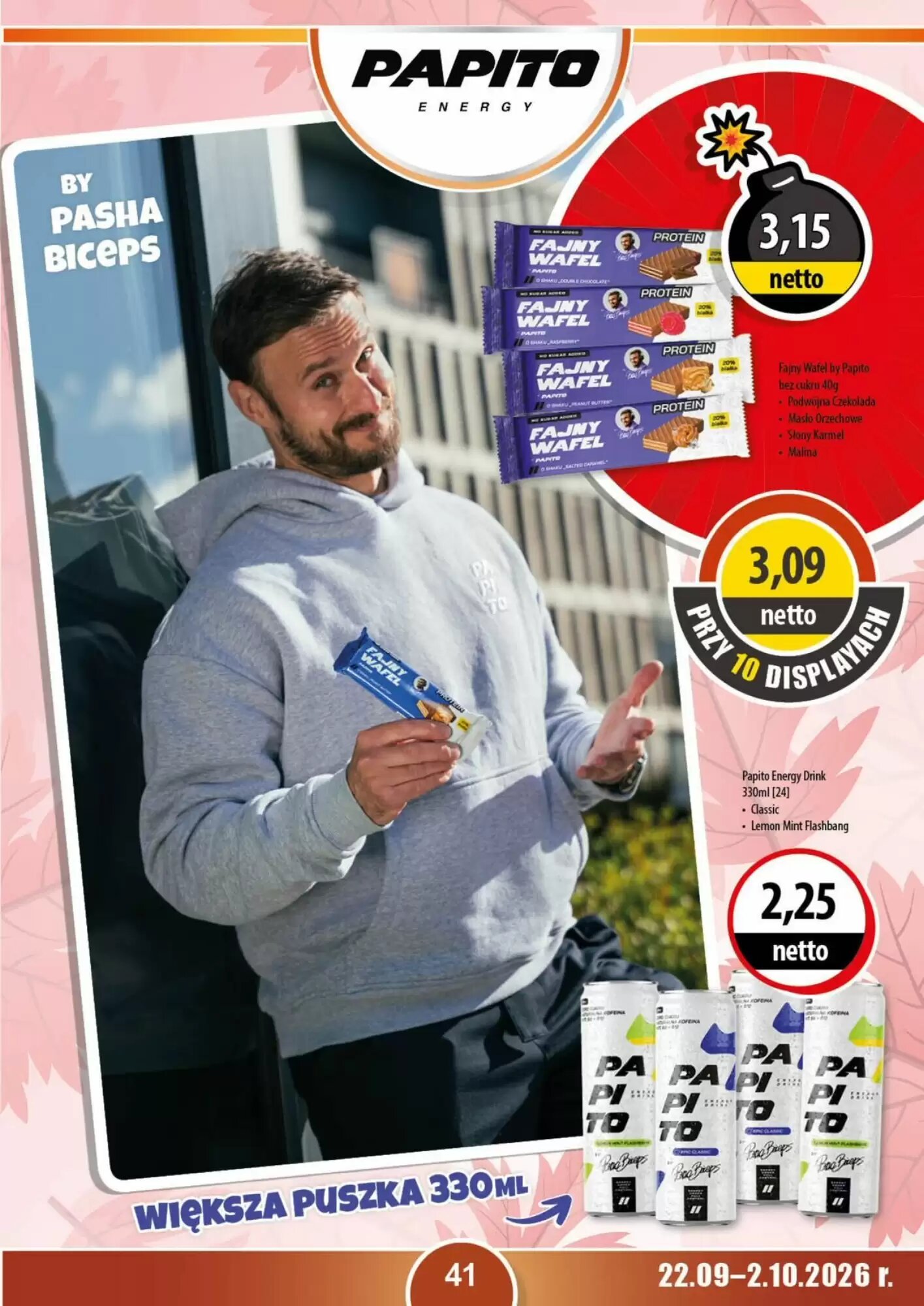 Gazetka promocyjna DUO-TES  ważna od 24.09.2026 - Strona 41.
