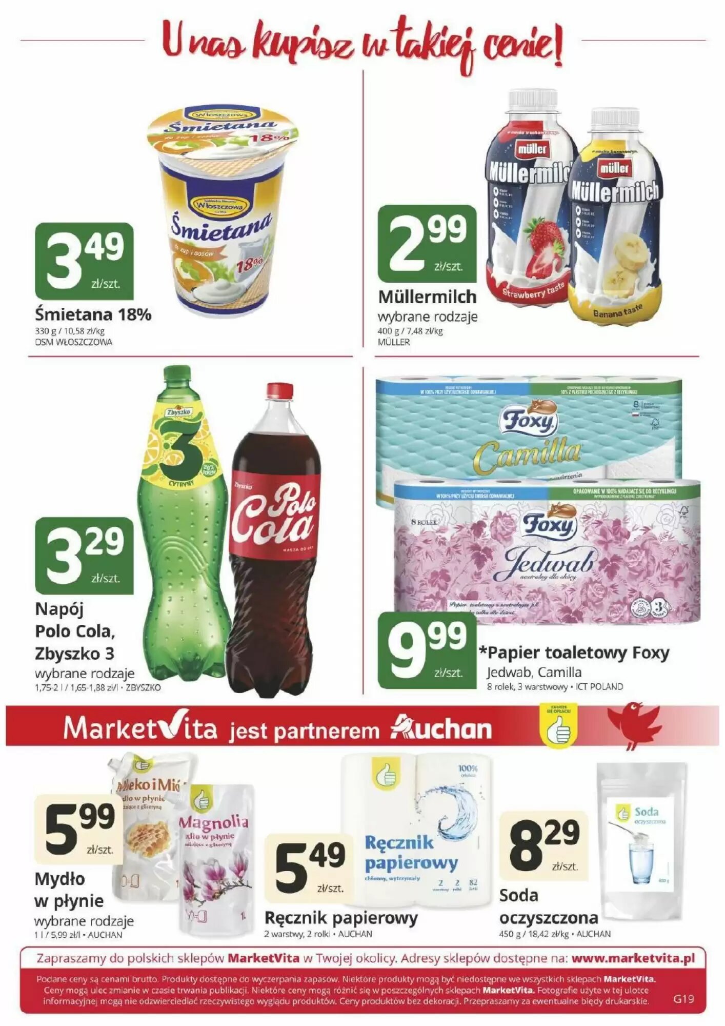 Gazetka promocyjna Marketvita  ważna od 24.09.2026 - Strona 8.