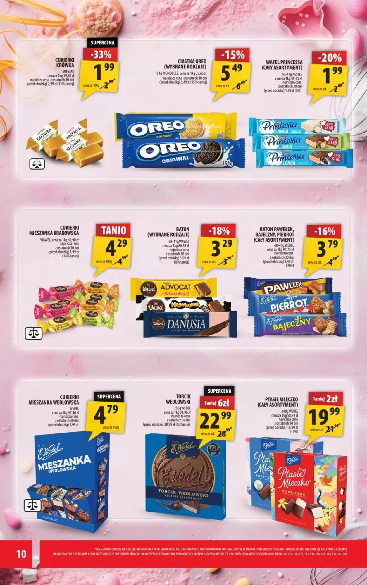 Gazetka promocyjna Arhelan  ważna od 25.09.2026 - Strona 10.