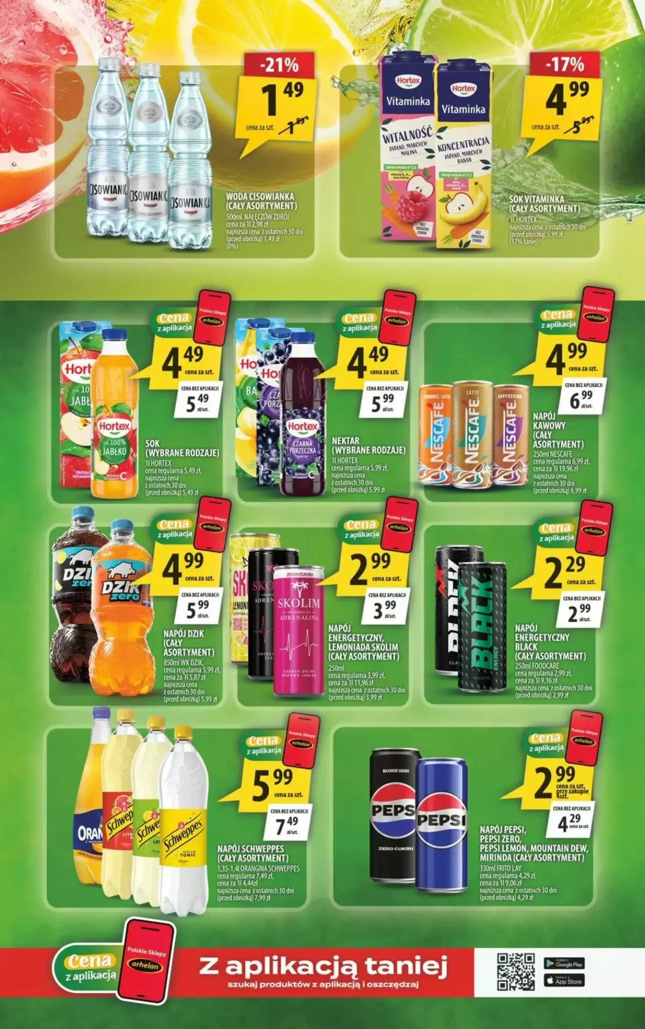 Gazetka promocyjna Arhelan  ważna od 25.09.2026 - Strona 13.