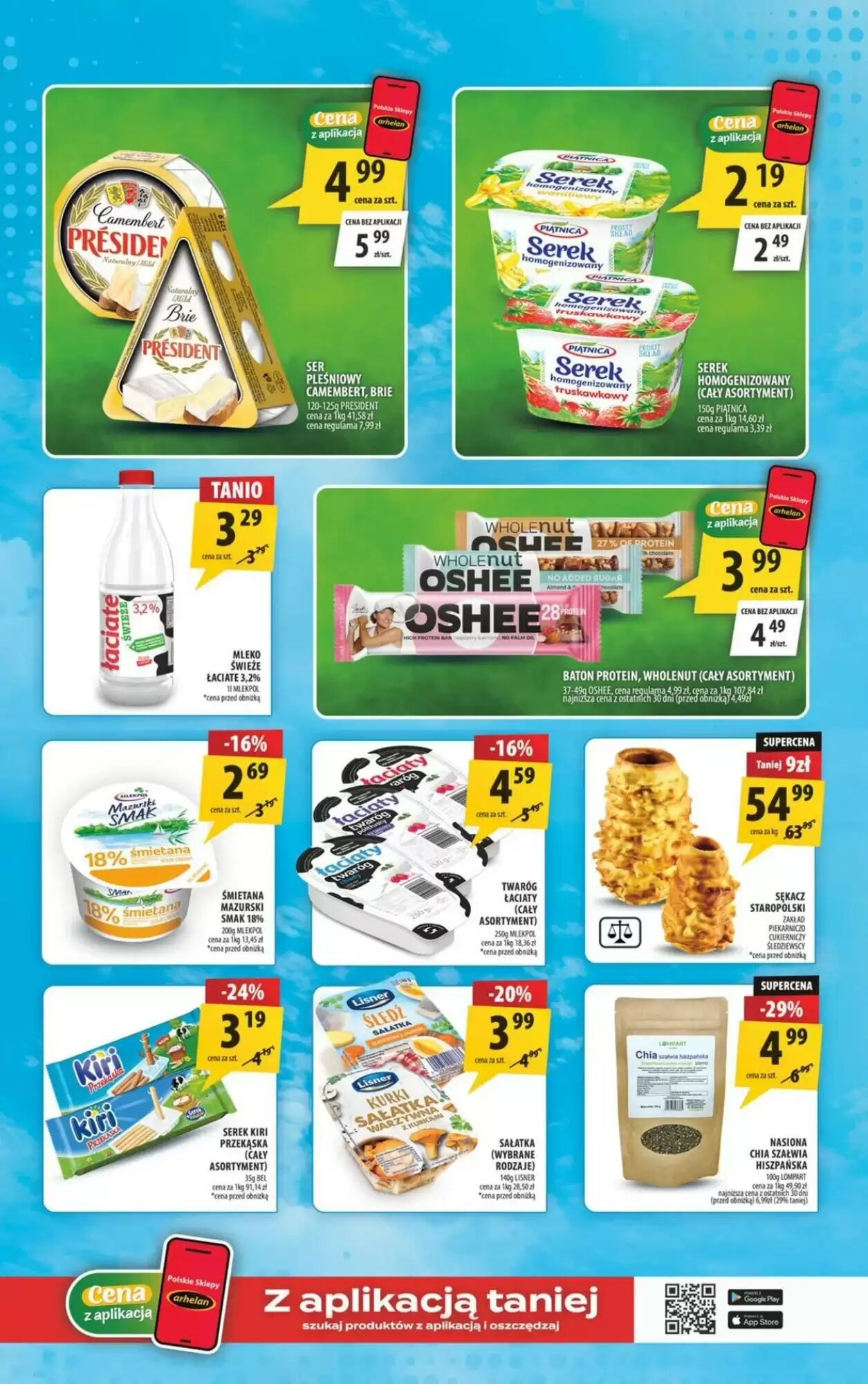 Gazetka promocyjna Arhelan  ważna od 25.09.2026 - Strona 7.