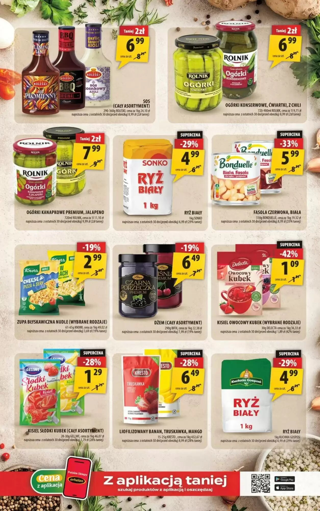 Gazetka promocyjna Arhelan  ważna od 25.09.2026 - Strona 9.