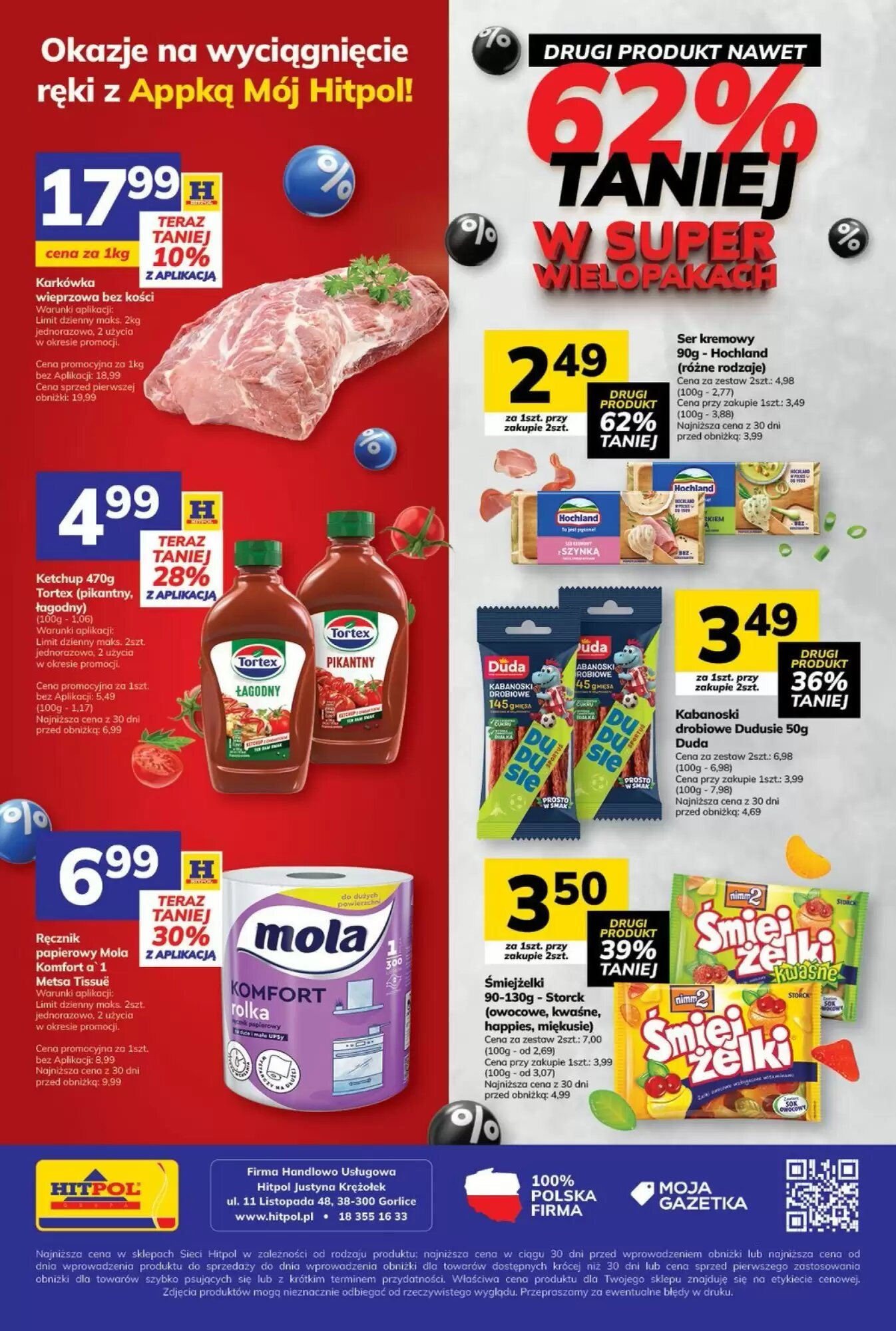 Gazetka promocyjna Hitpol  ważna od 25.09.2026 - Strona 12.