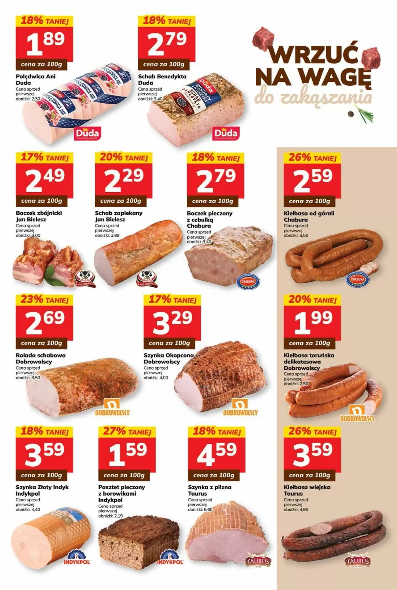Gazetka promocyjna Hitpol  ważna od 25.09.2026 - Strona 3.