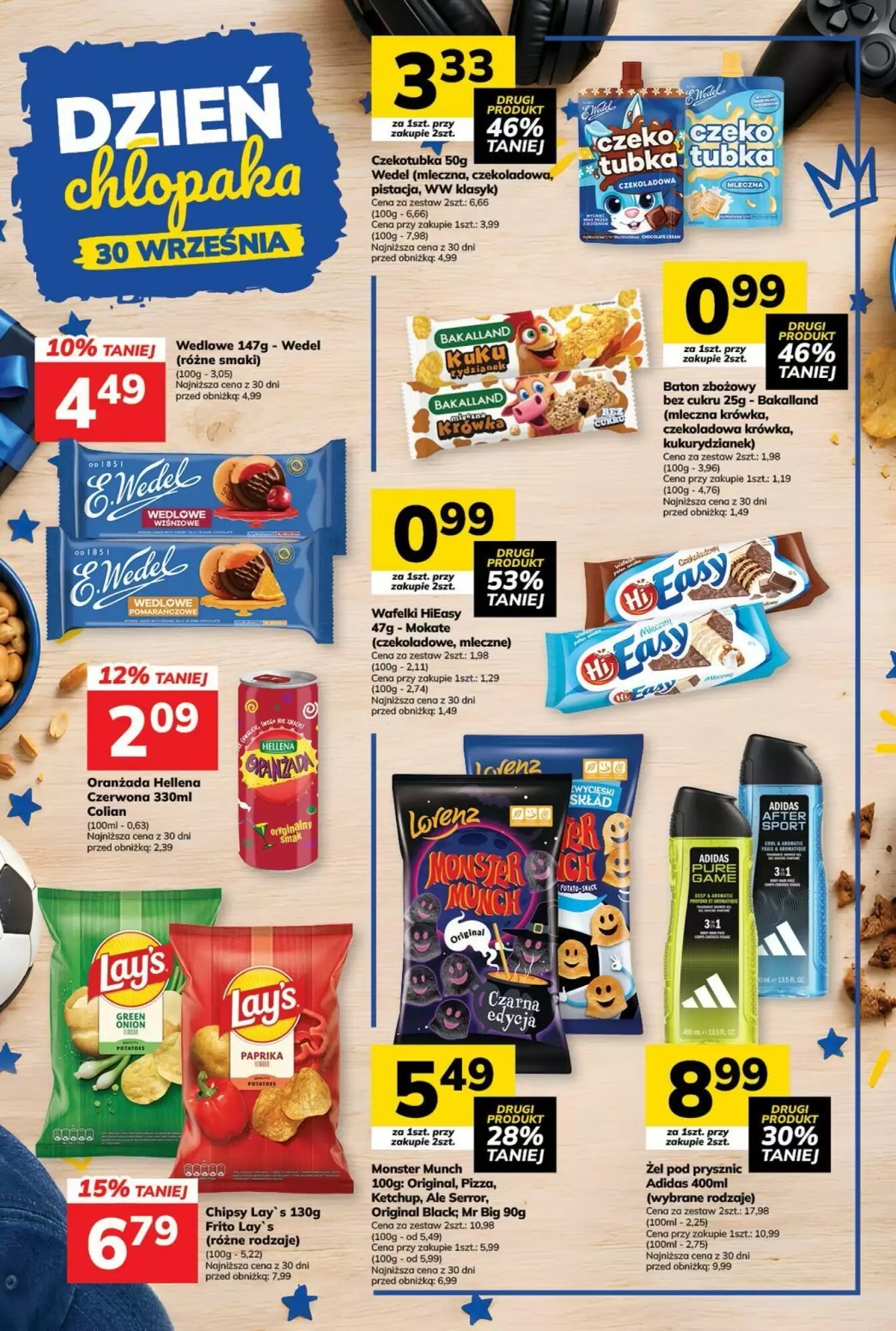 Gazetka promocyjna Hitpol  ważna od 25.09.2026 - Strona 8.