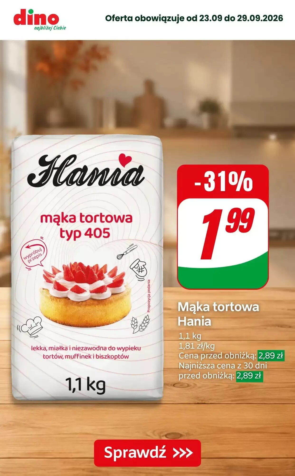 Gazetka promocyjna Dino  ważna od 25.09.2026 - Strona 5.