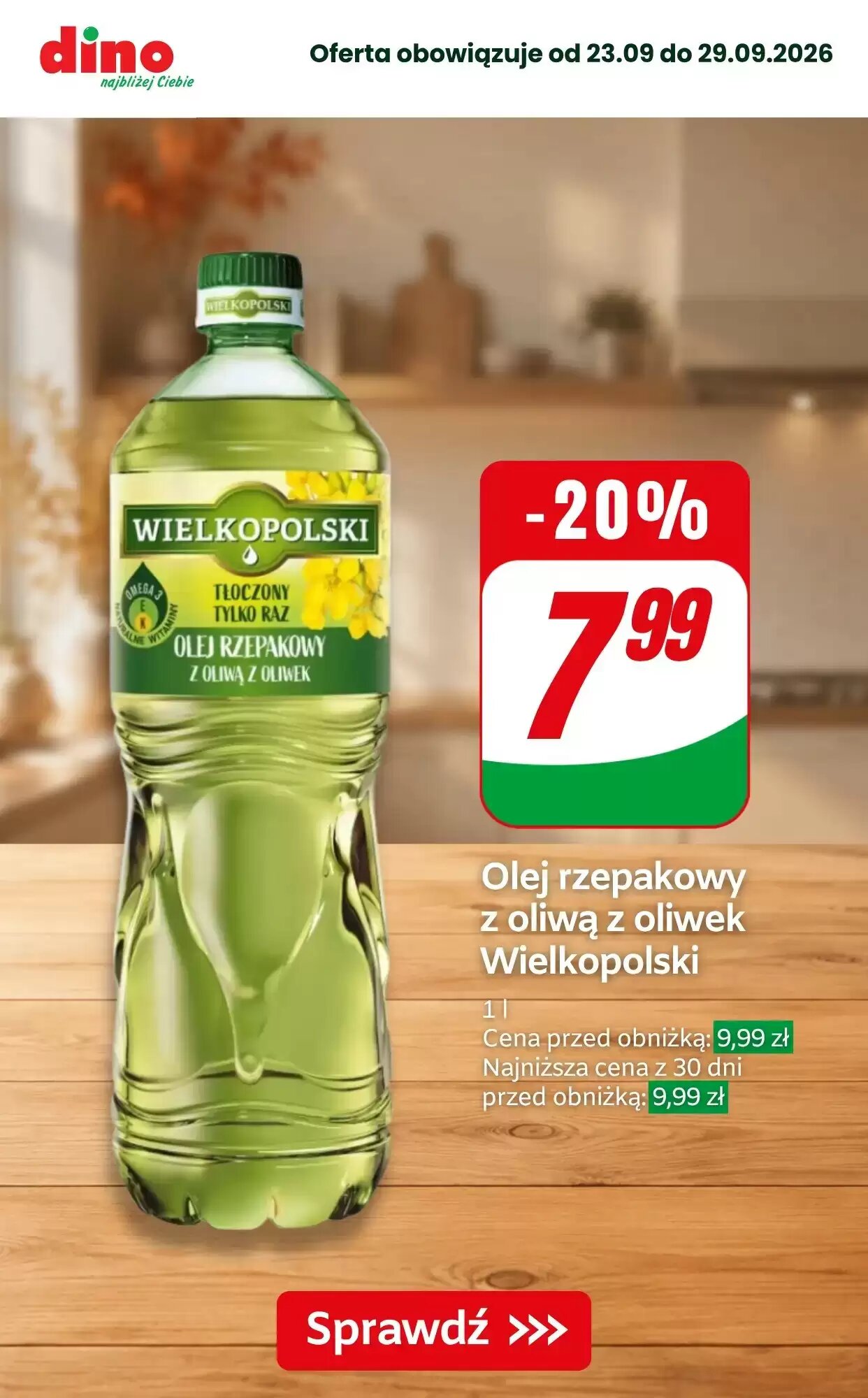 Gazetka promocyjna Dino  ważna od 25.09.2026 - Strona 6.