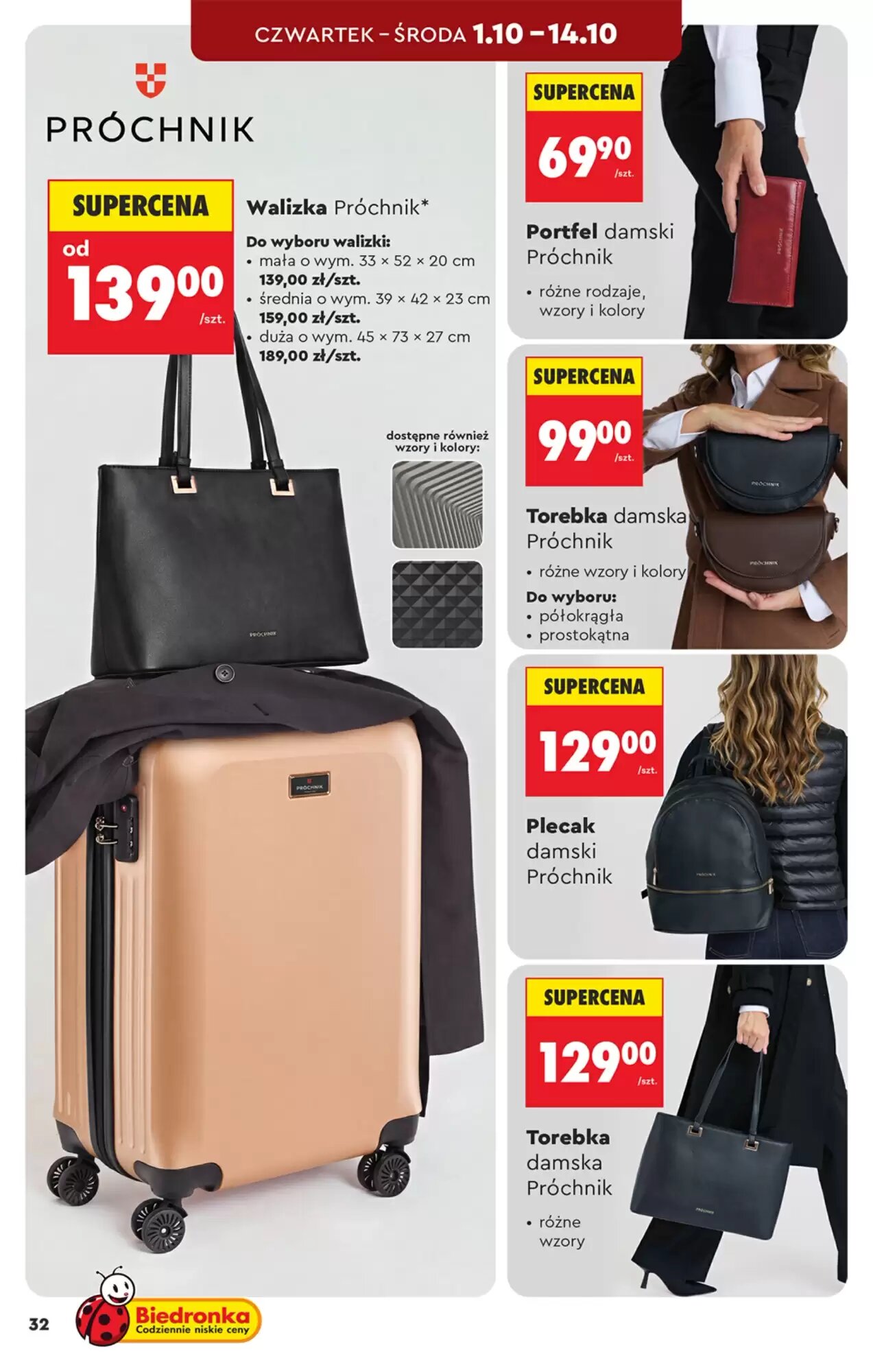 Gazetka promocyjna Biedronka  ważna od 26.09.2026 - Strona 32.