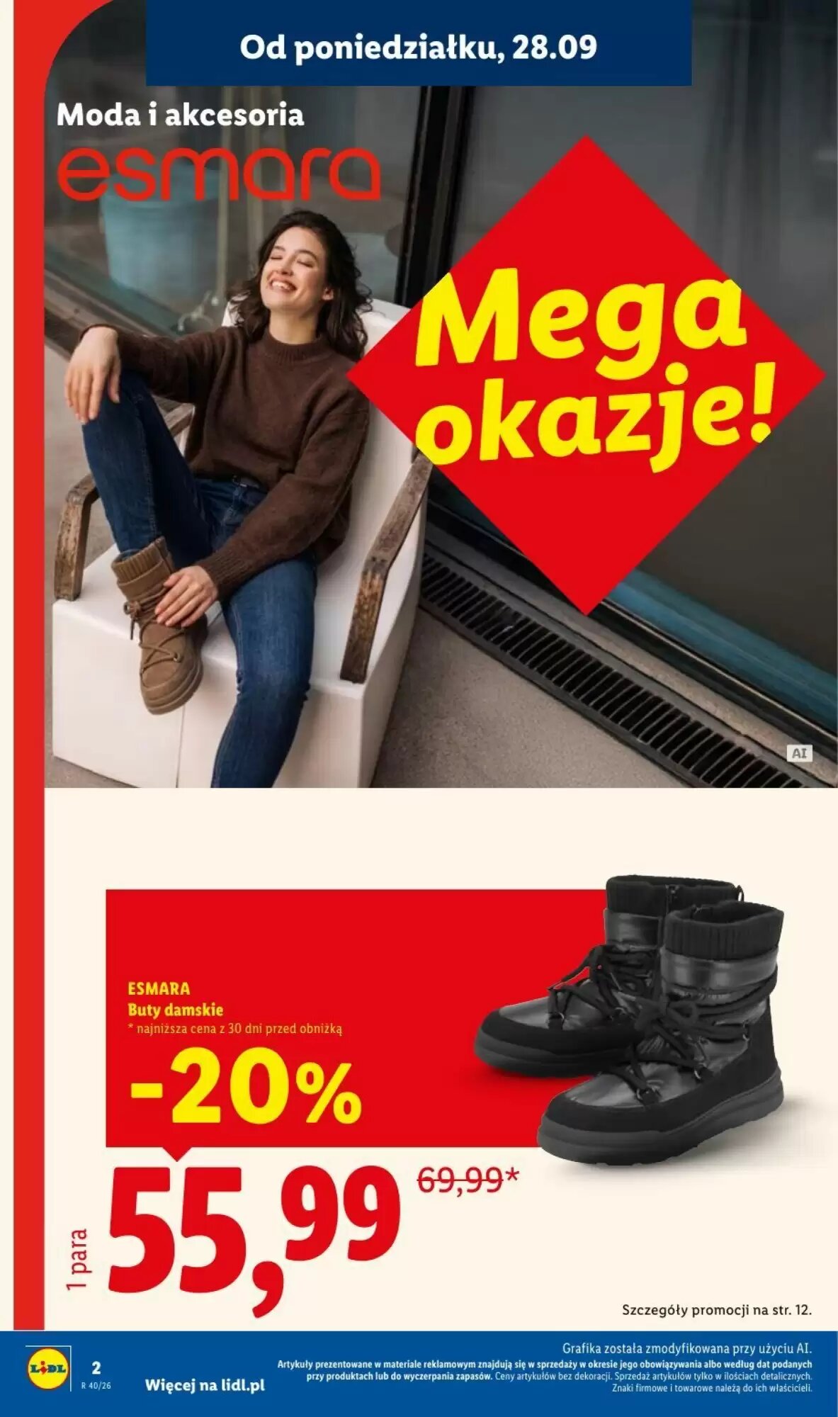 Gazetka promocyjna Lidl  ważna od 28.09.2026 - Strona 2.