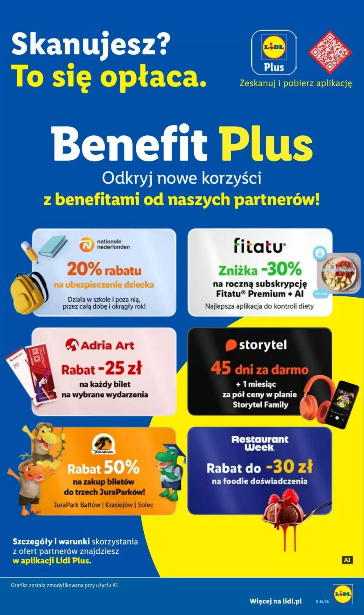 Gazetka promocyjna Lidl  ważna od 28.09.2026 - Strona 27.