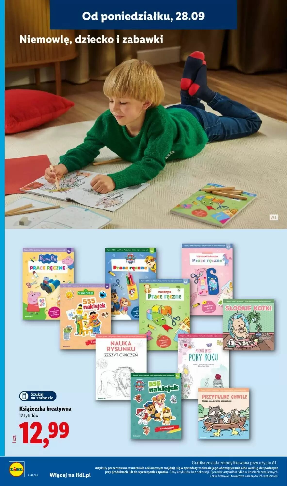 Gazetka promocyjna Lidl  ważna od 28.09.2026 - Strona 28.