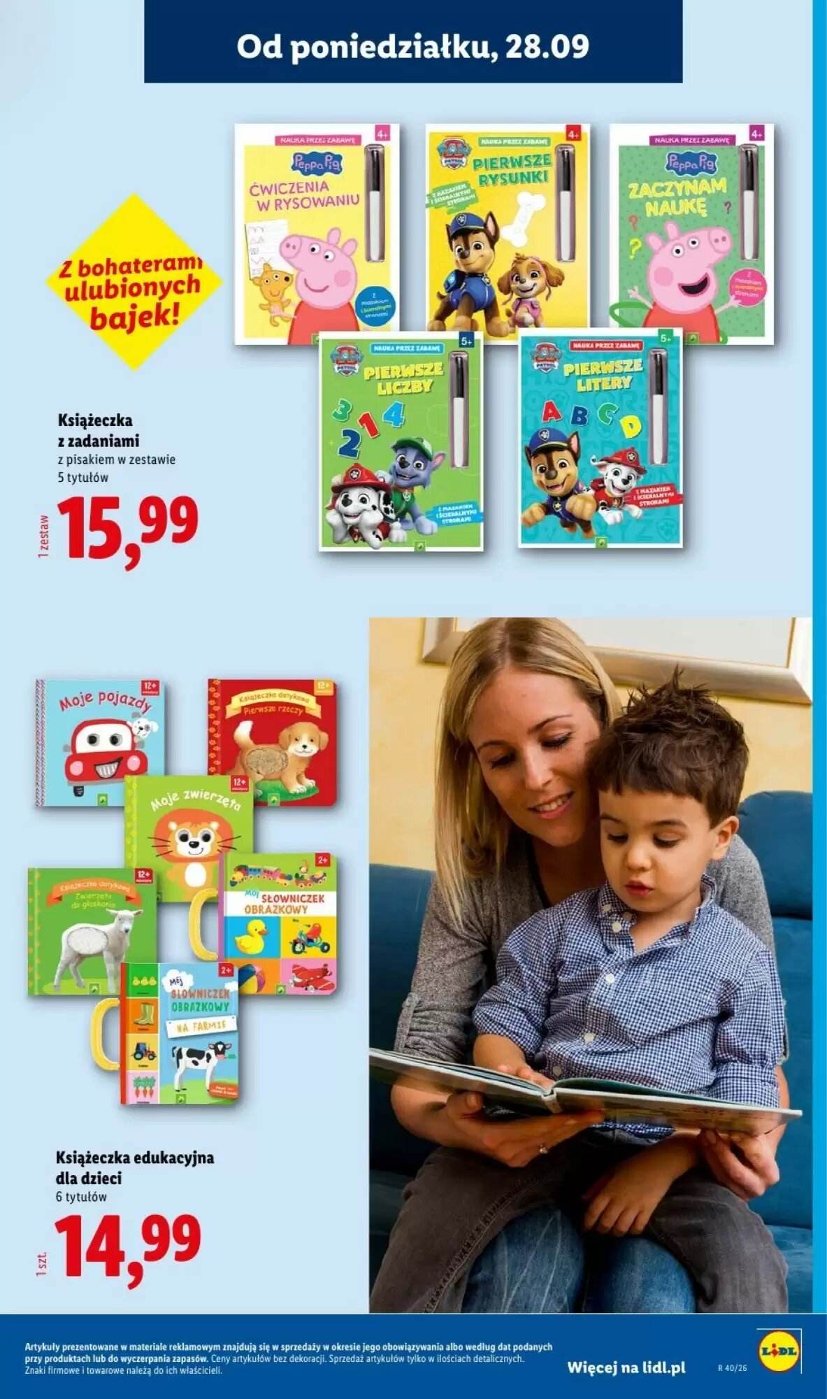 Gazetka promocyjna Lidl  ważna od 28.09.2026 - Strona 29.