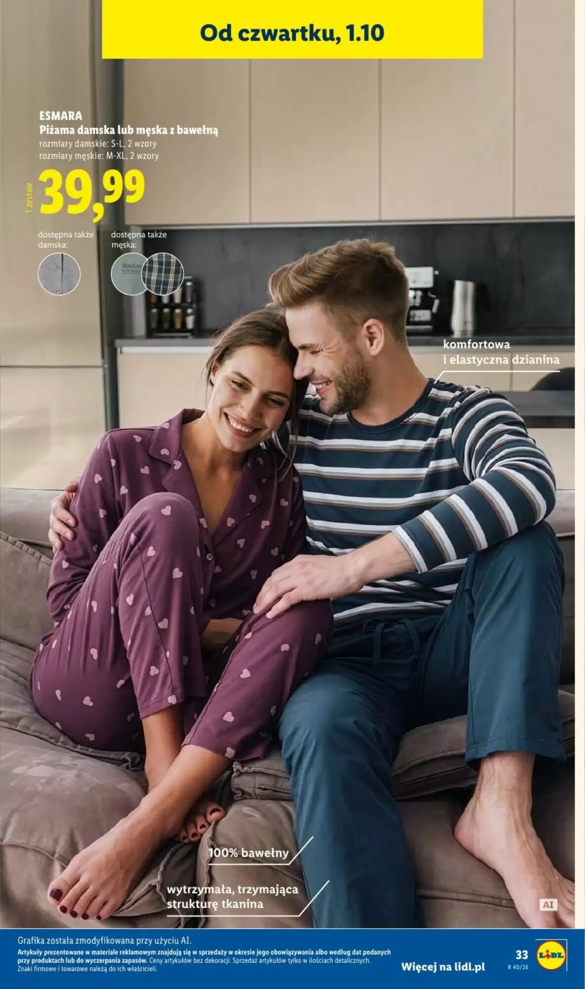 Gazetka promocyjna Lidl  ważna od 28.09.2026 - Strona 41.