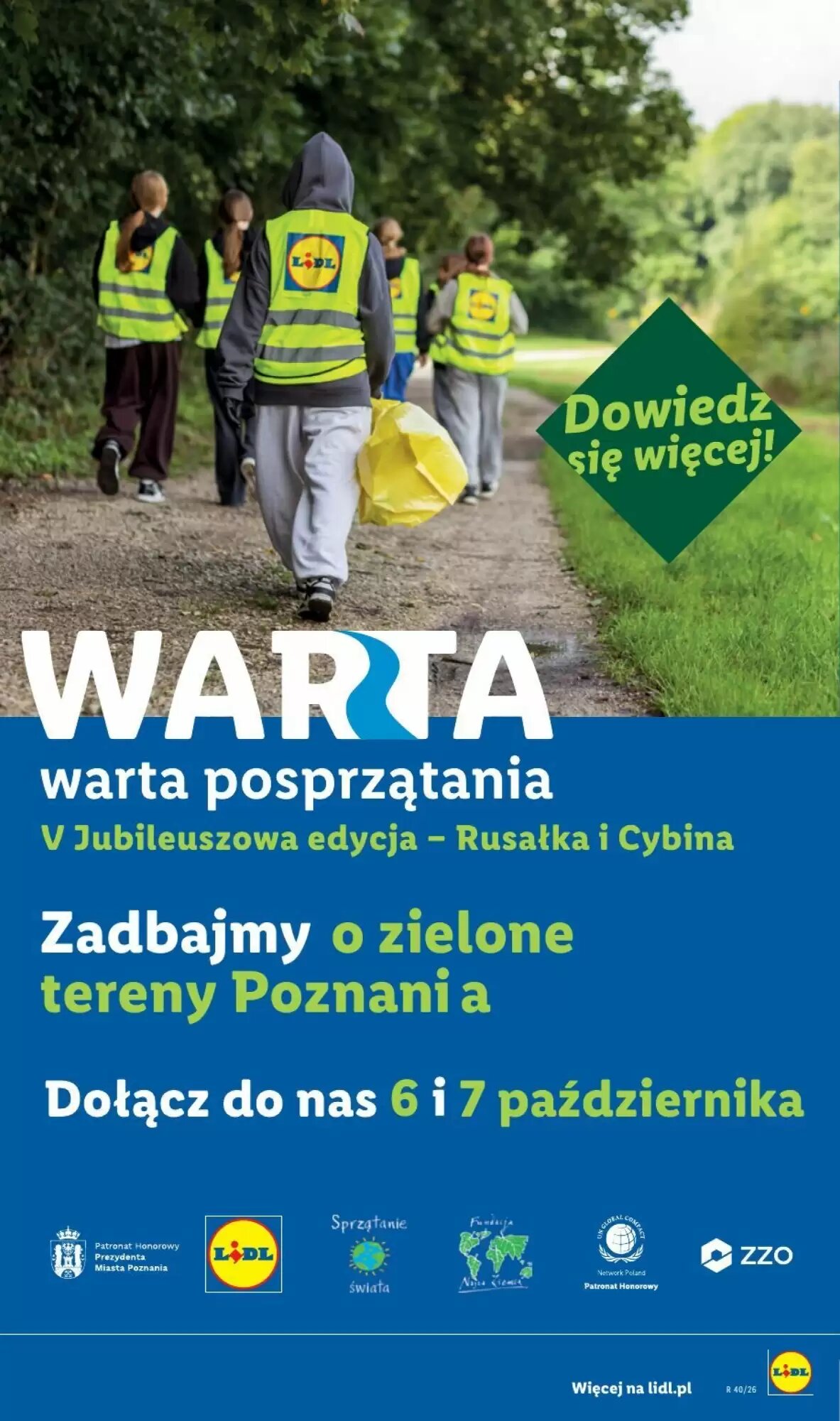 Gazetka promocyjna Lidl  ważna od 28.09.2026 - Strona 57.