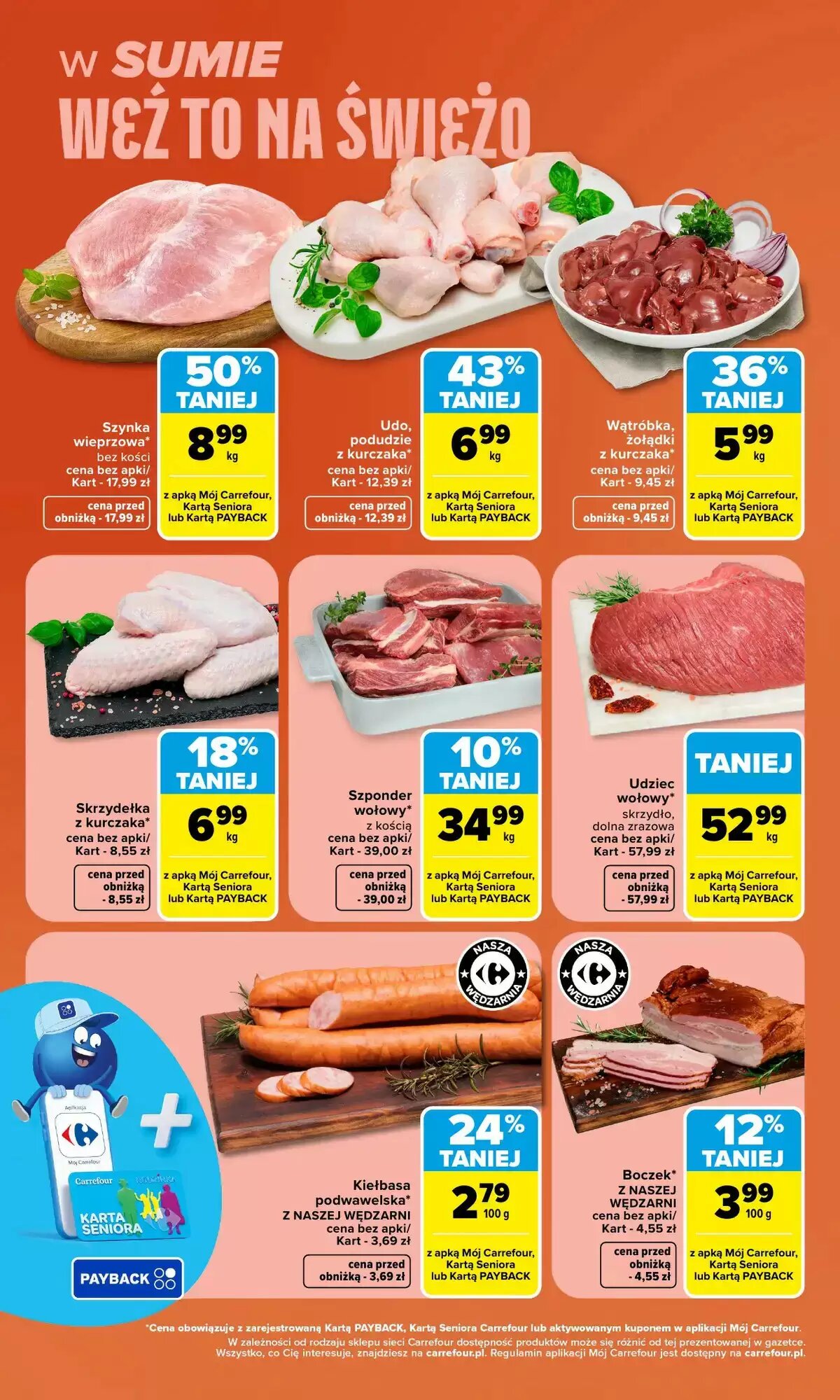 Gazetka promocyjna Carrefour Market  ważna od 28.09.2026 - Strona 4.