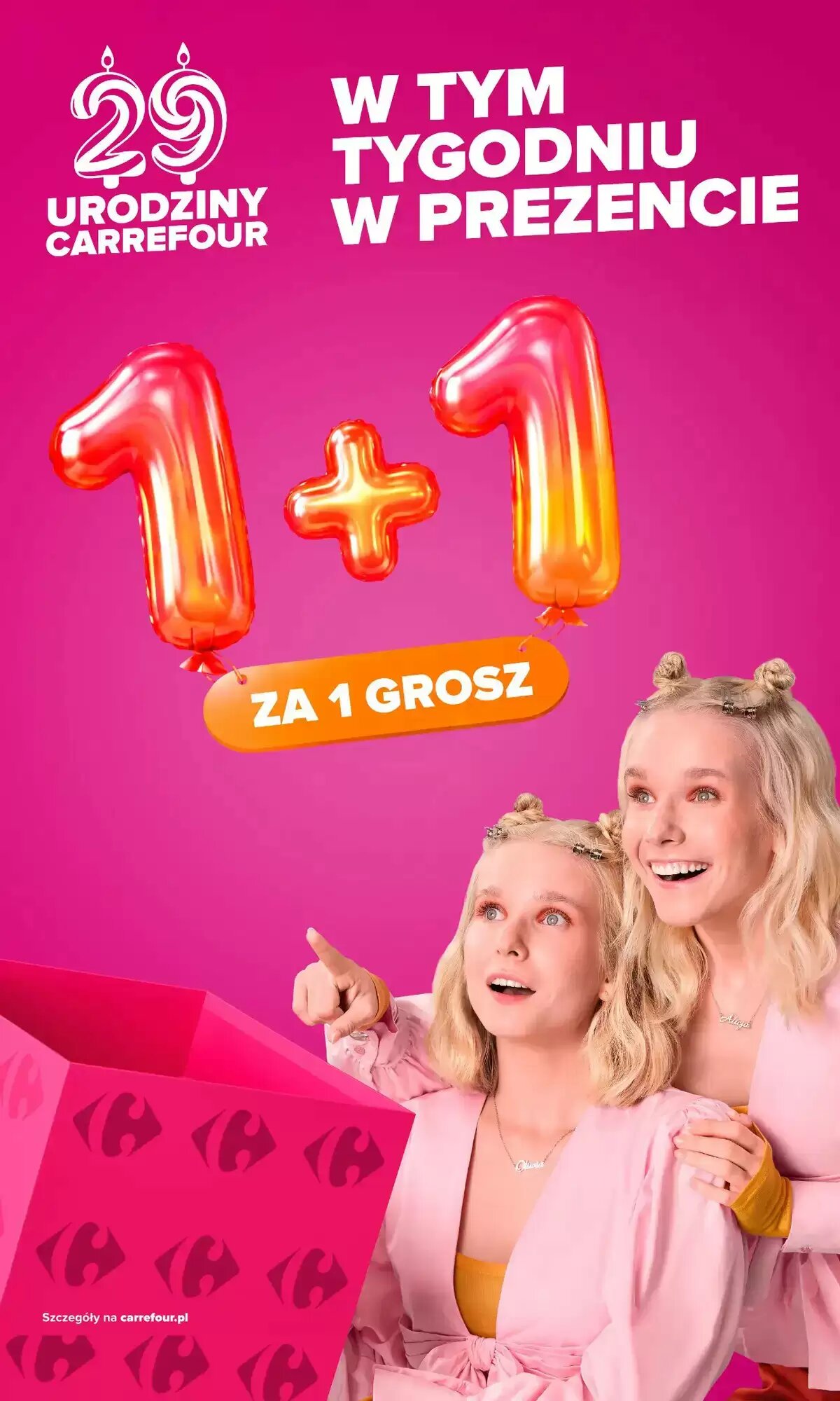 Gazetka promocyjna Carrefour Market  ważna od 28.09.2026 - Strona 7.