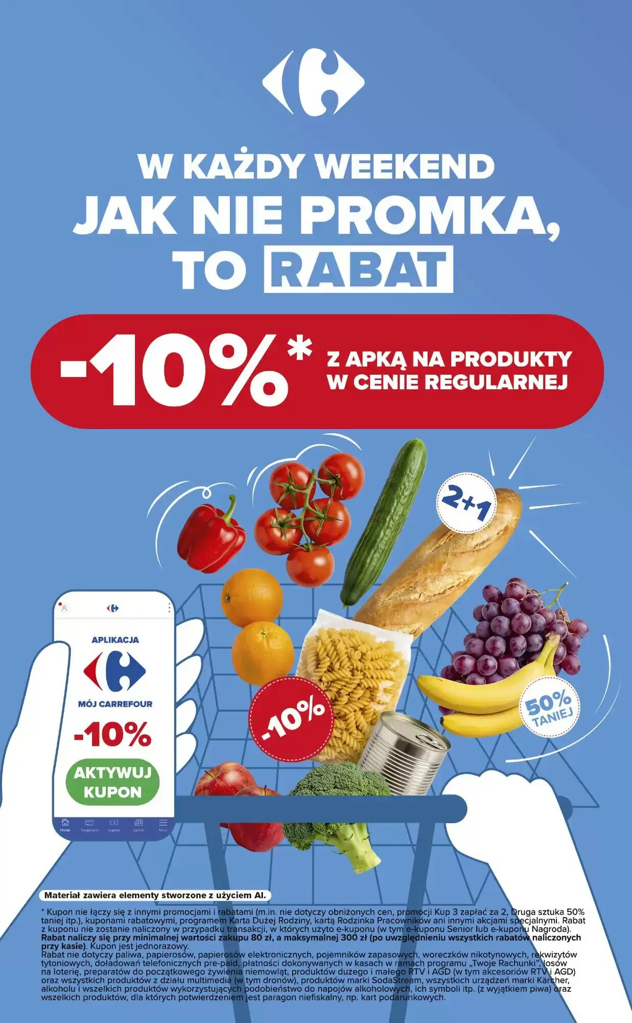 Gazetka promocyjna Carrefour Market  ważna od 28.09.2026 - Strona 10.
