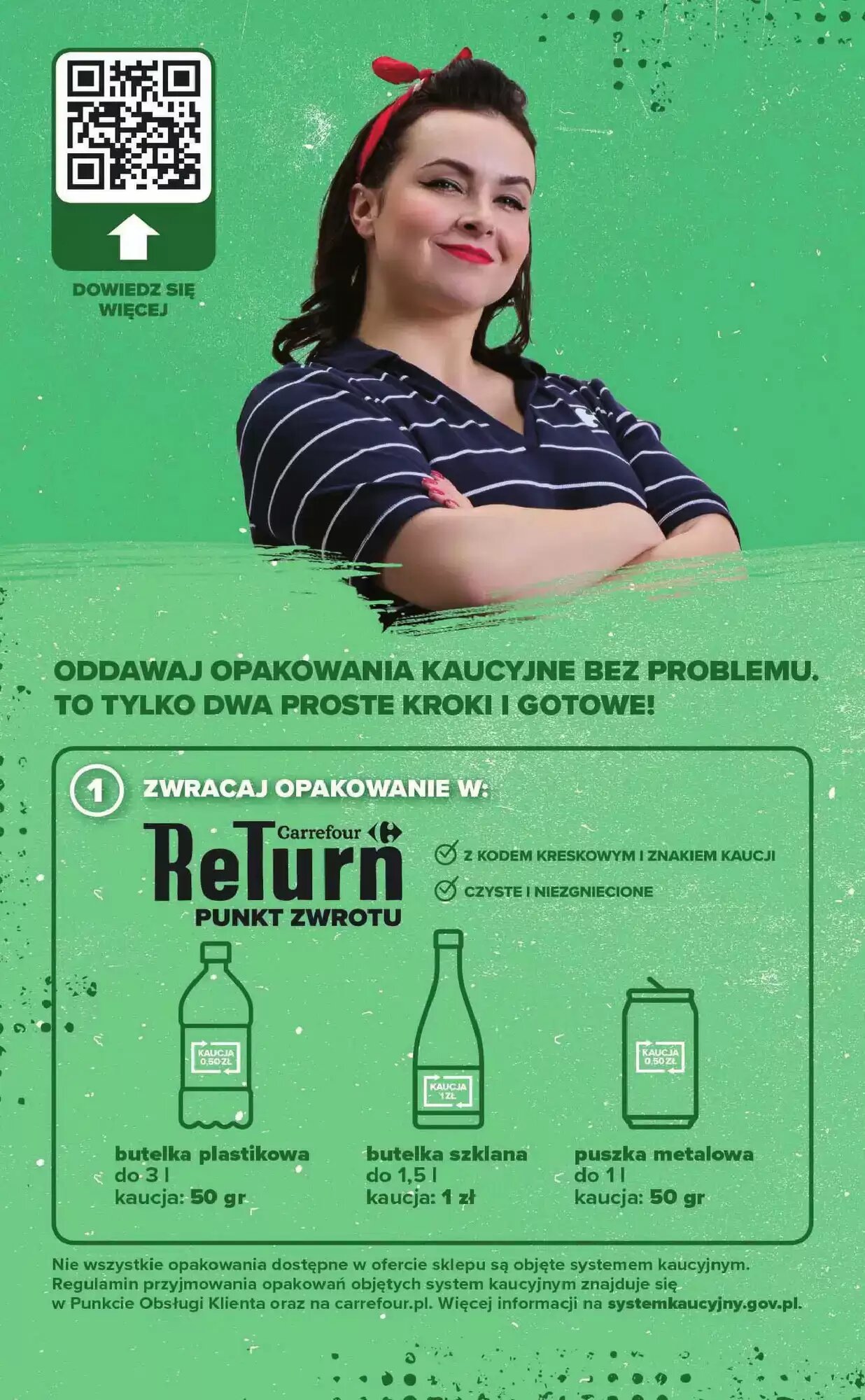 Gazetka promocyjna Carrefour Market  ważna od 28.09.2026 - Strona 12.