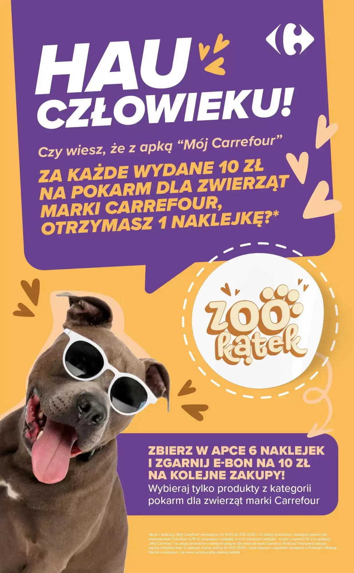 Gazetka promocyjna Carrefour Market  ważna od 28.09.2026 - Strona 8.