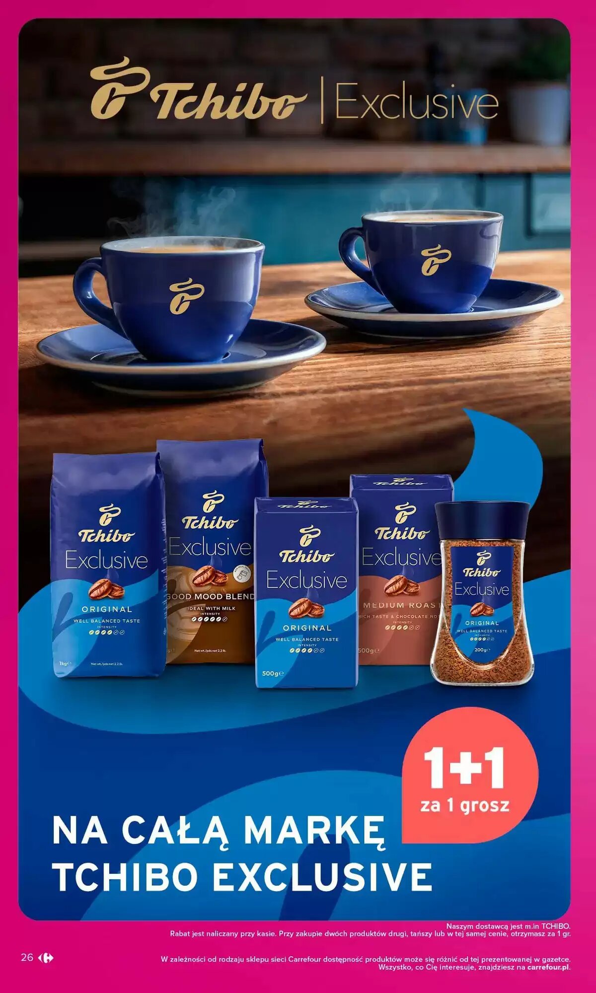 Gazetka promocyjna Carrefour Market  ważna od 28.09.2026 - Strona 26.