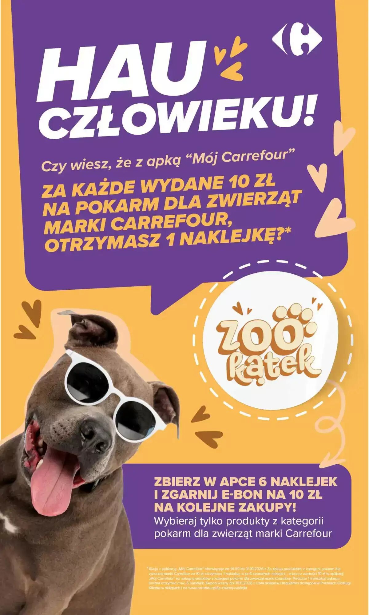 Gazetka promocyjna Carrefour Market  ważna od 28.09.2026 - Strona 59.