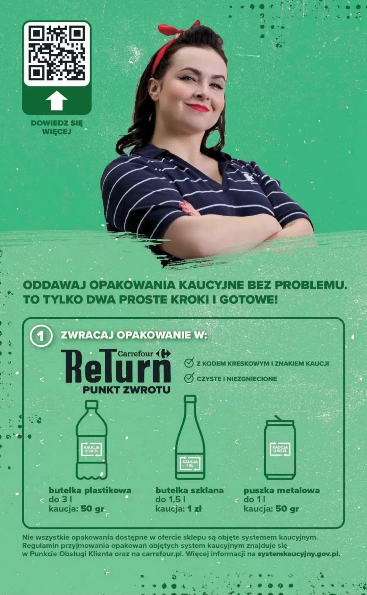 Gazetka promocyjna Carrefour  ważna od 28.09.2026 - Strona 12.
