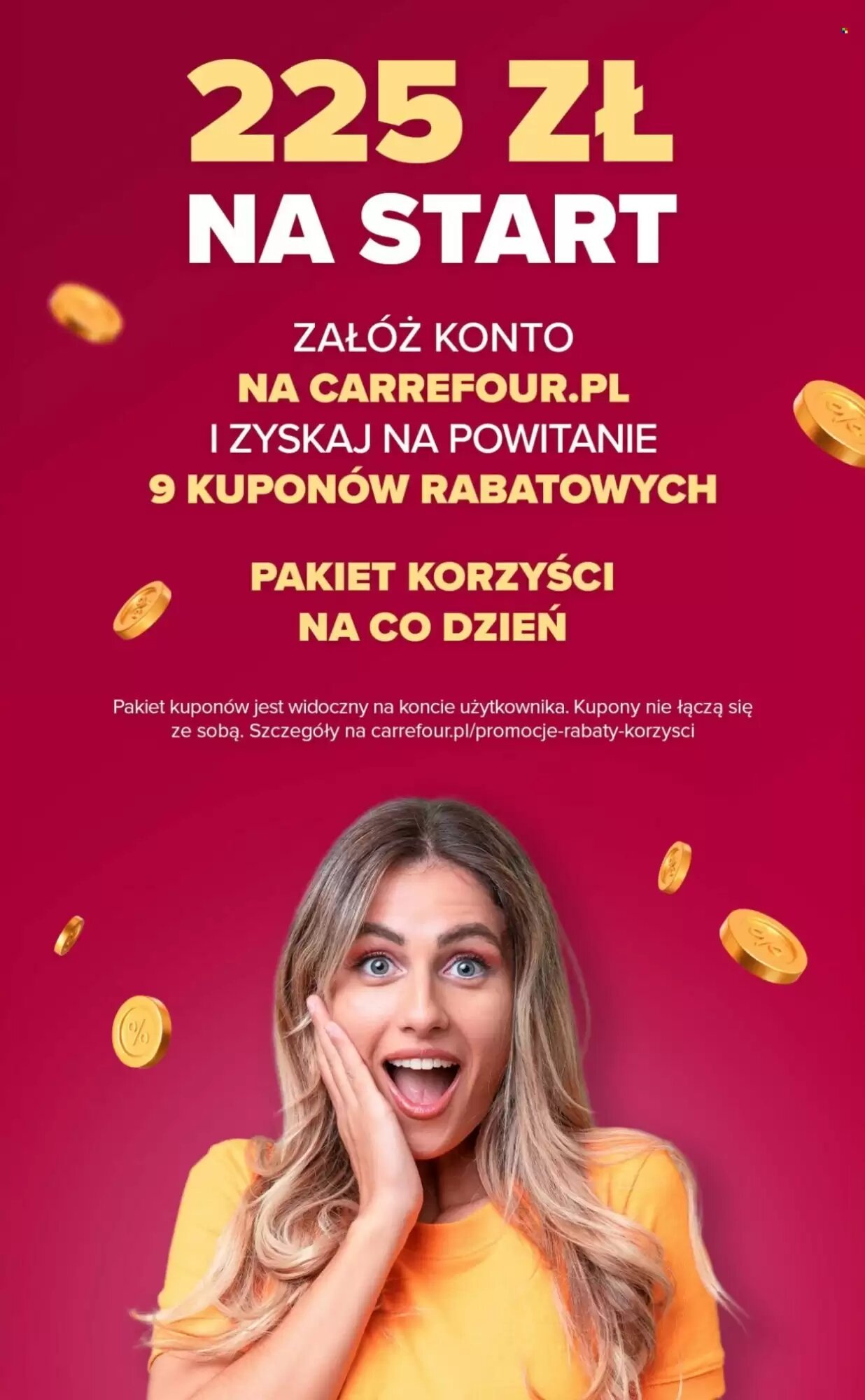 Gazetka promocyjna Carrefour  ważna od 28.09.2026 - Strona 15.