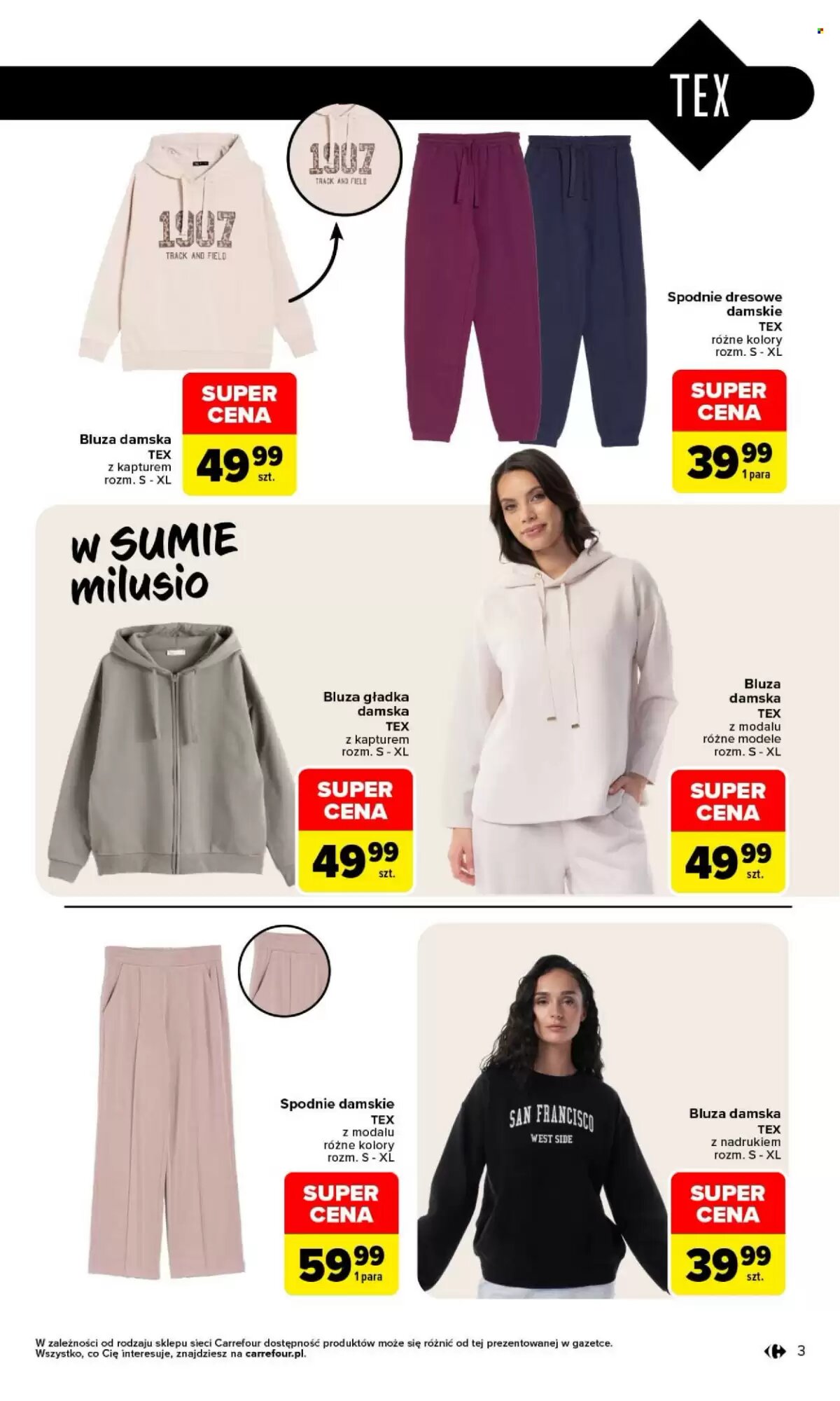 Gazetka promocyjna Carrefour  ważna od 28.09.2026 - Strona 3.