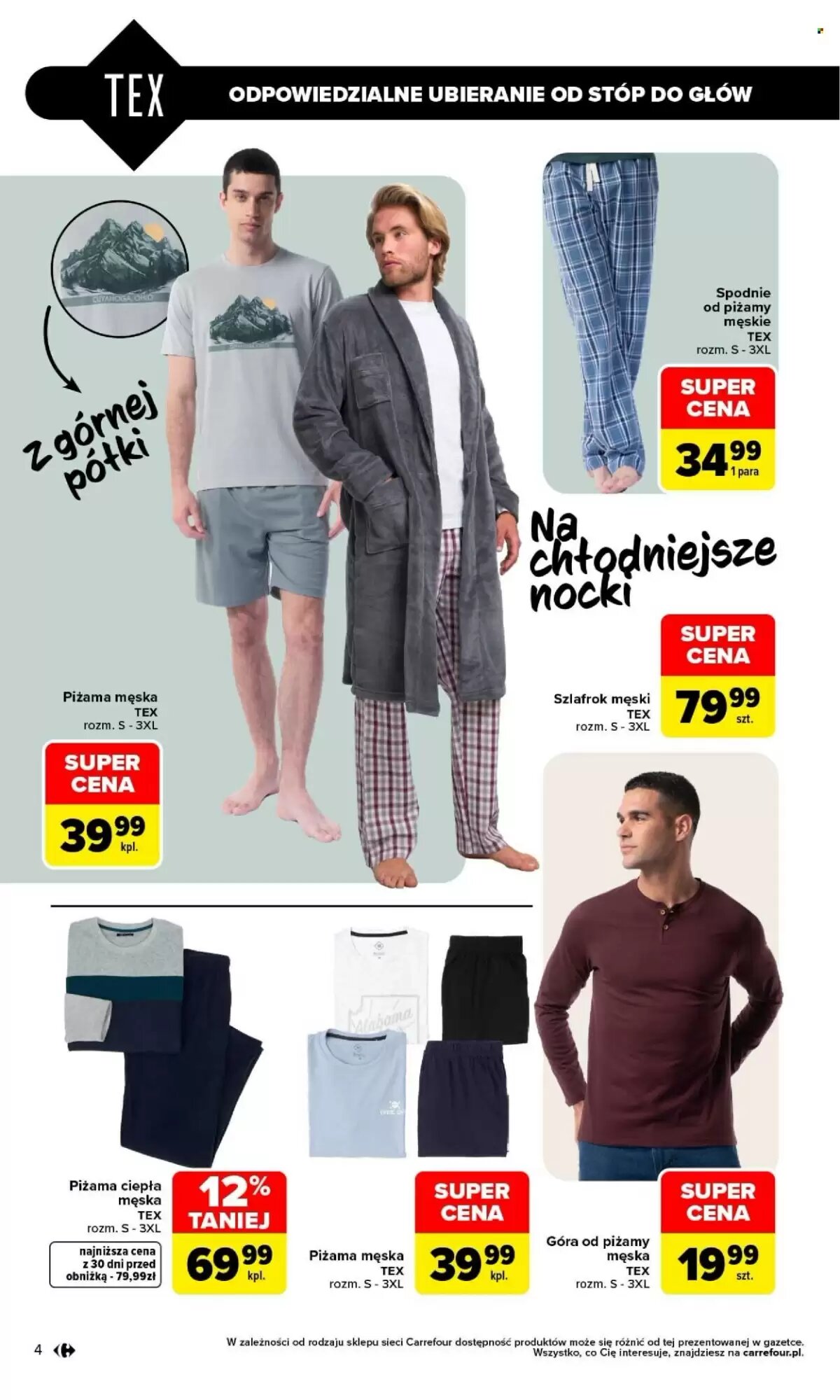 Gazetka promocyjna Carrefour  ważna od 28.09.2026 - Strona 4.
