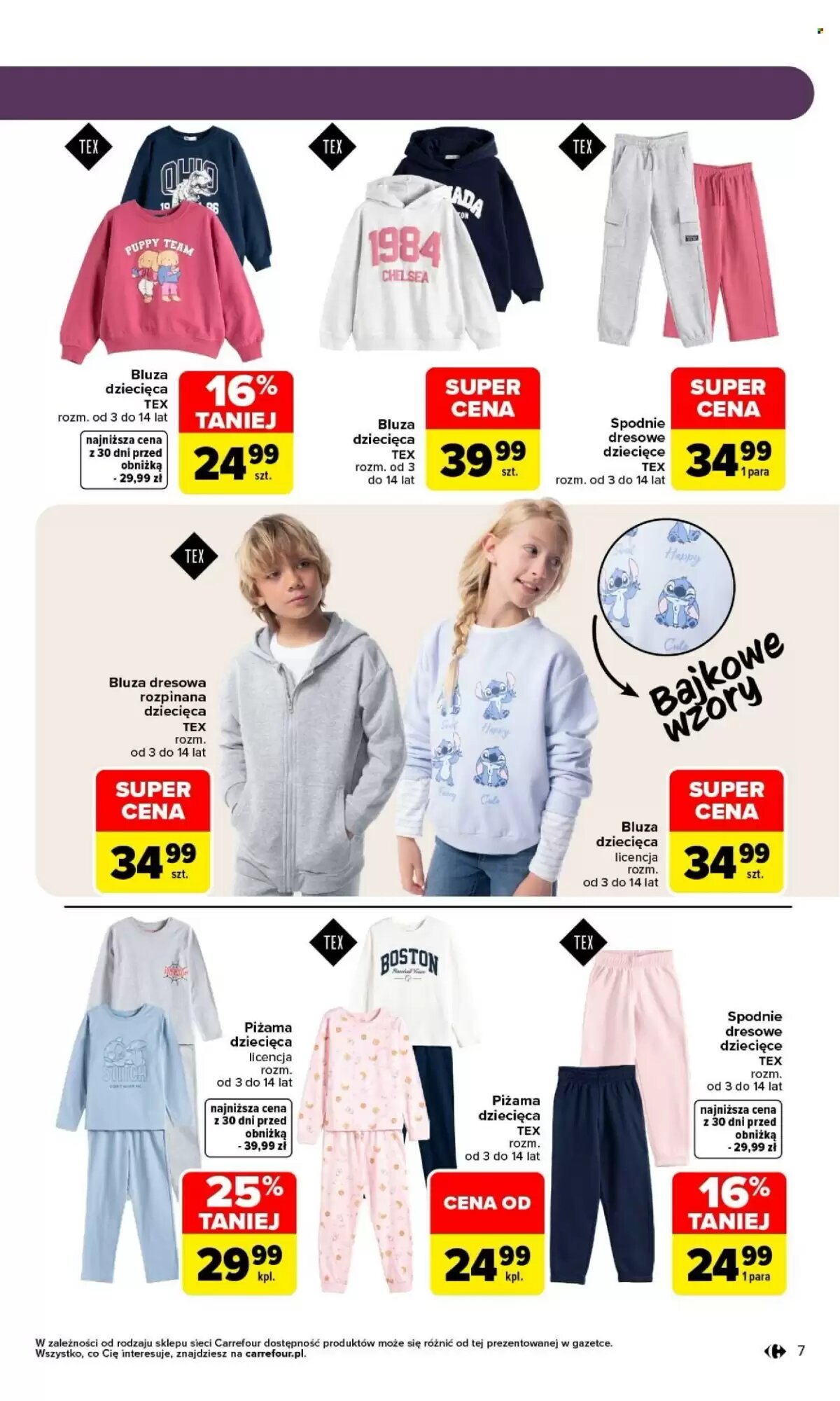 Gazetka promocyjna Carrefour  ważna od 28.09.2026 - Strona 7.