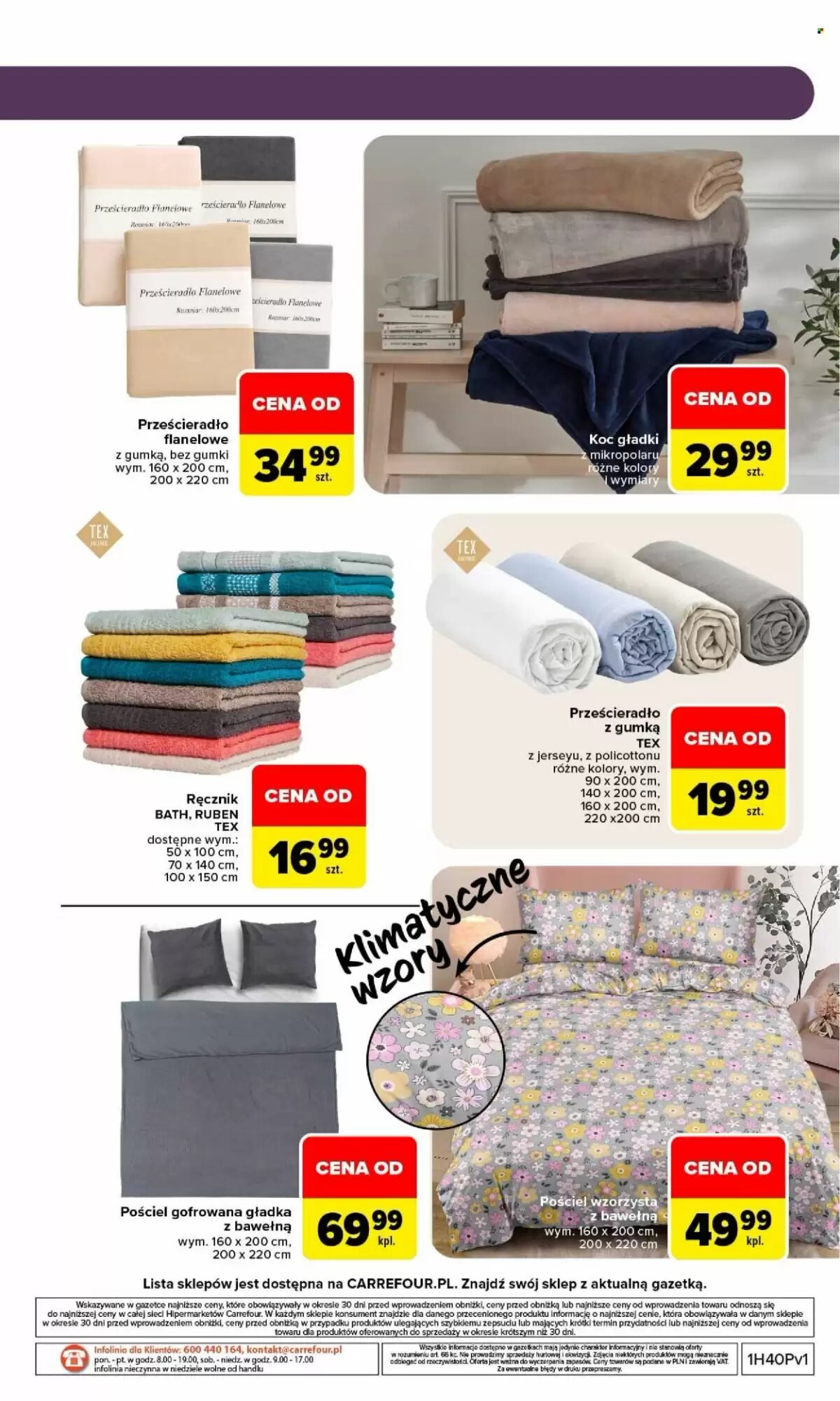 Gazetka promocyjna Carrefour  ważna od 28.09.2026 - Strona 9.