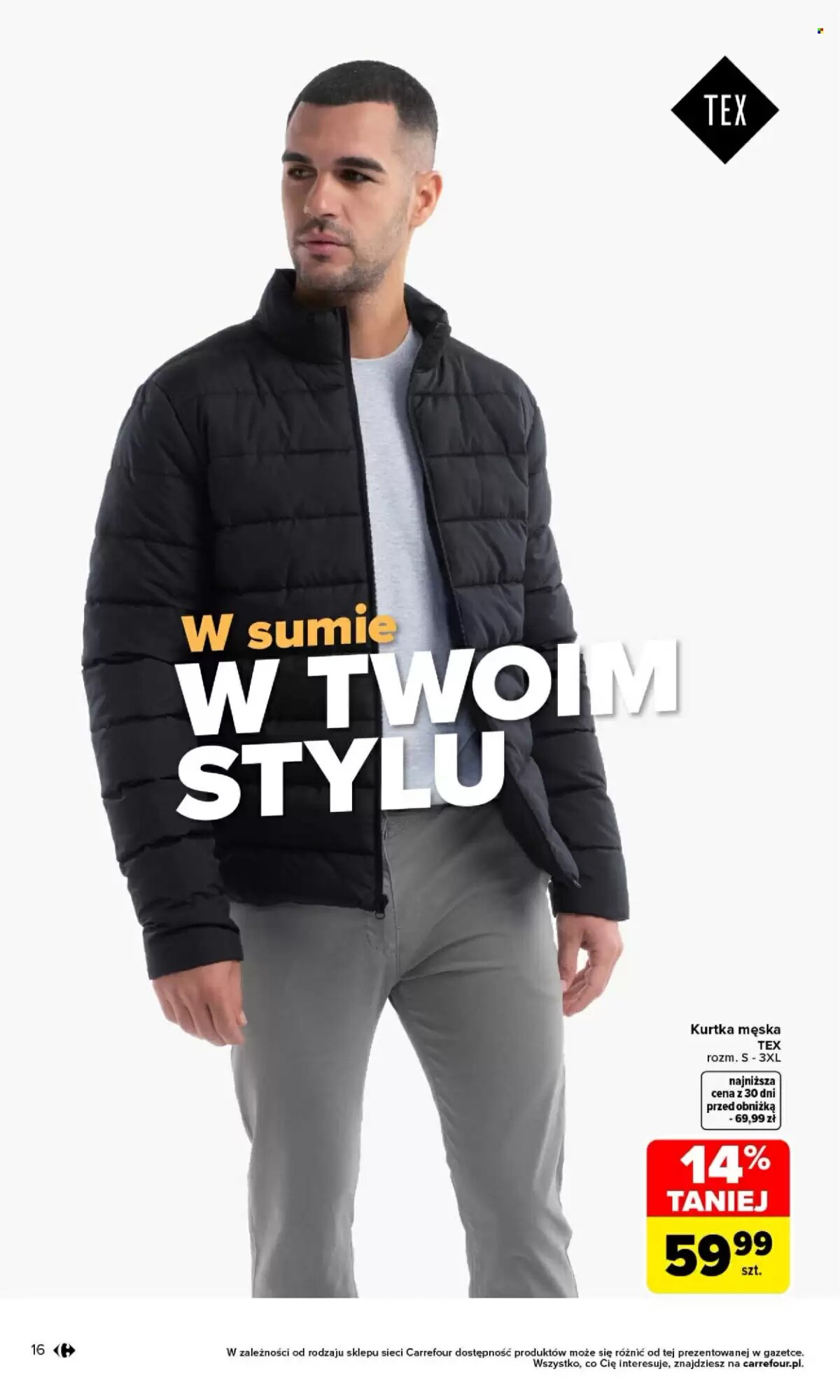 Gazetka promocyjna Carrefour  ważna od 28.09.2026 - Strona 16.