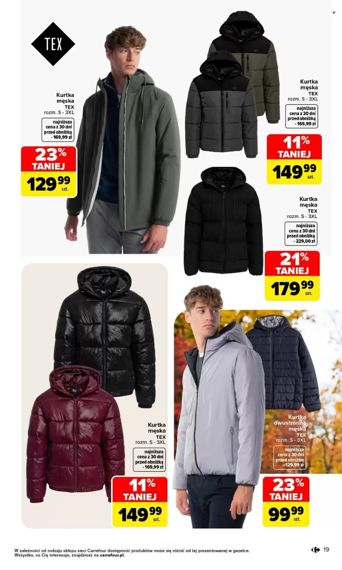 Gazetka promocyjna Carrefour  ważna od 28.09.2026 - Strona 19.