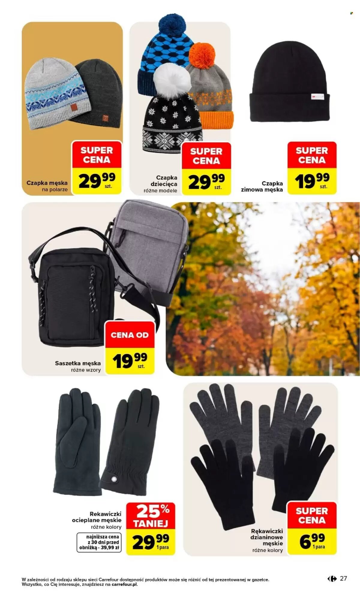 Gazetka promocyjna Carrefour  ważna od 28.09.2026 - Strona 27.